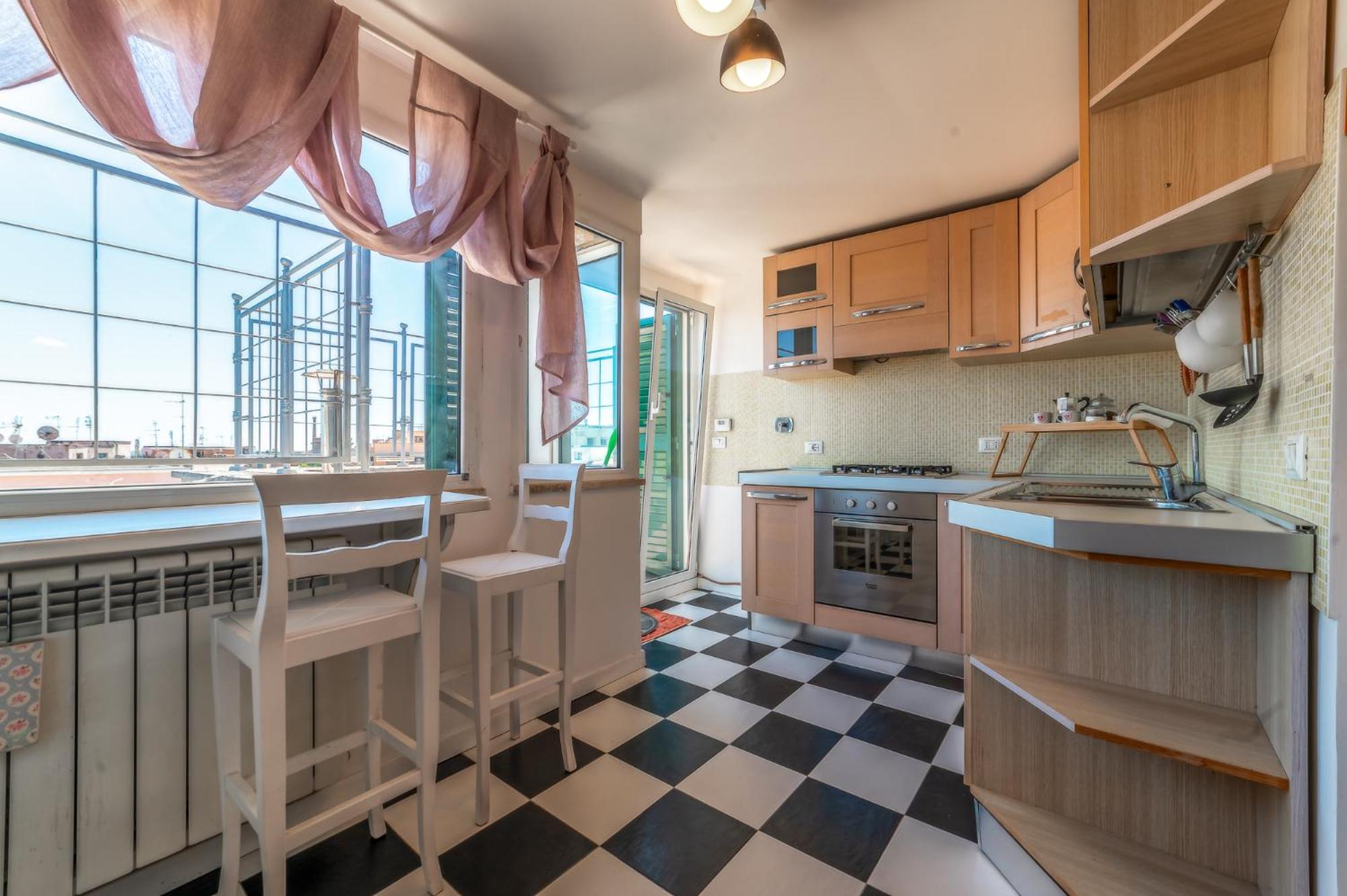 kitchen