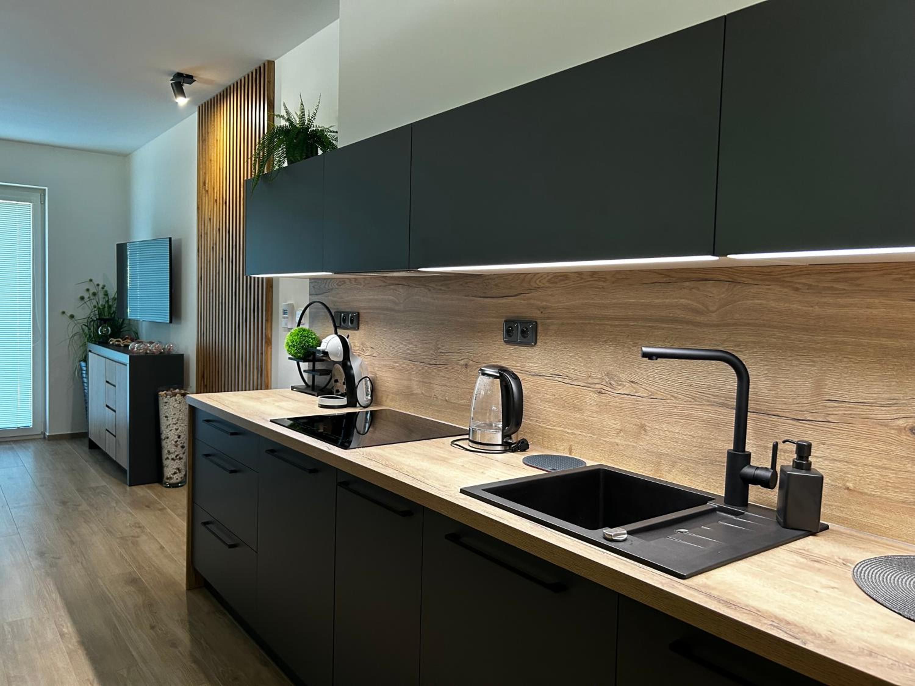 Apartmány Na Satině