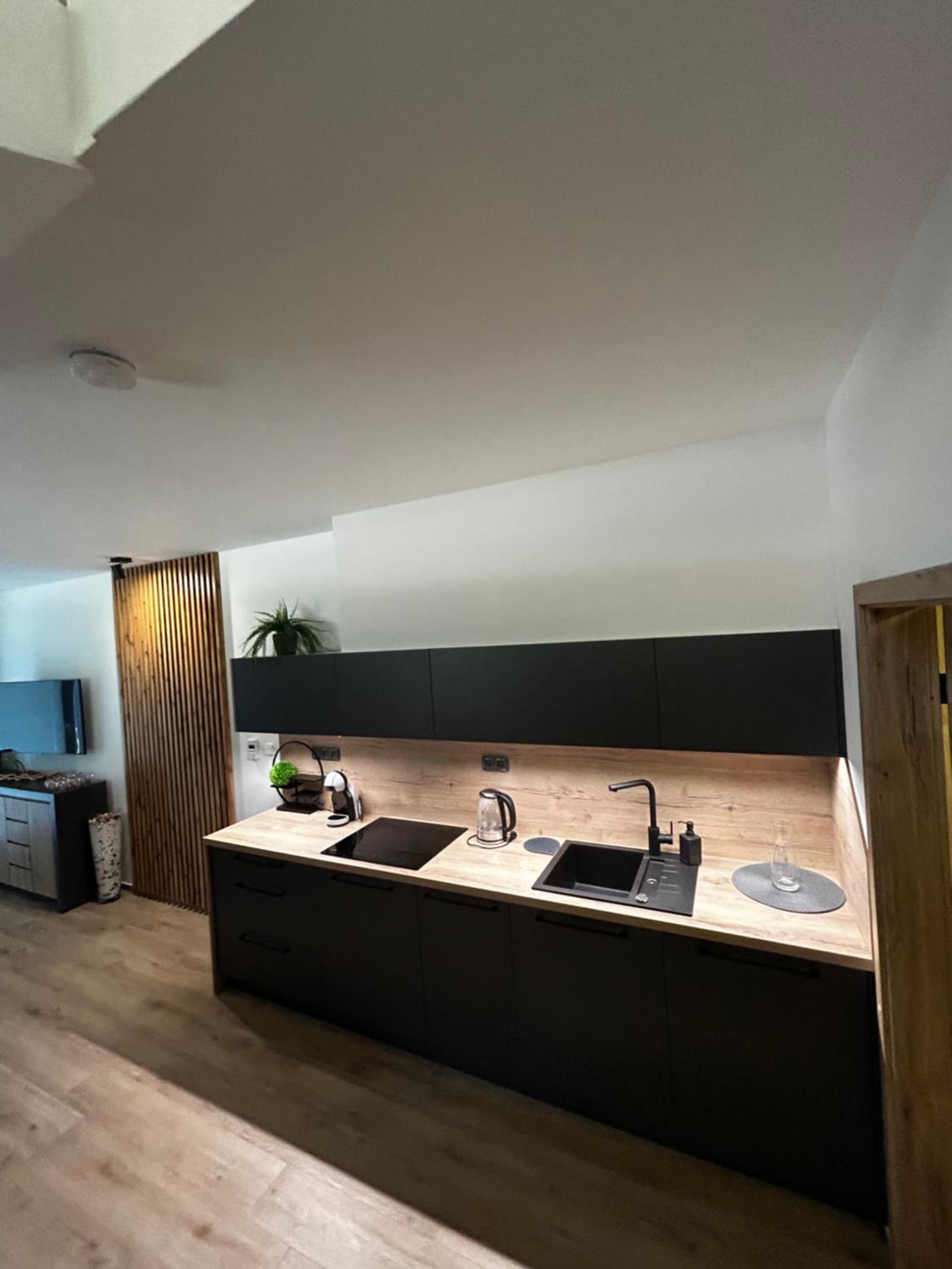 Apartmány Na Satině