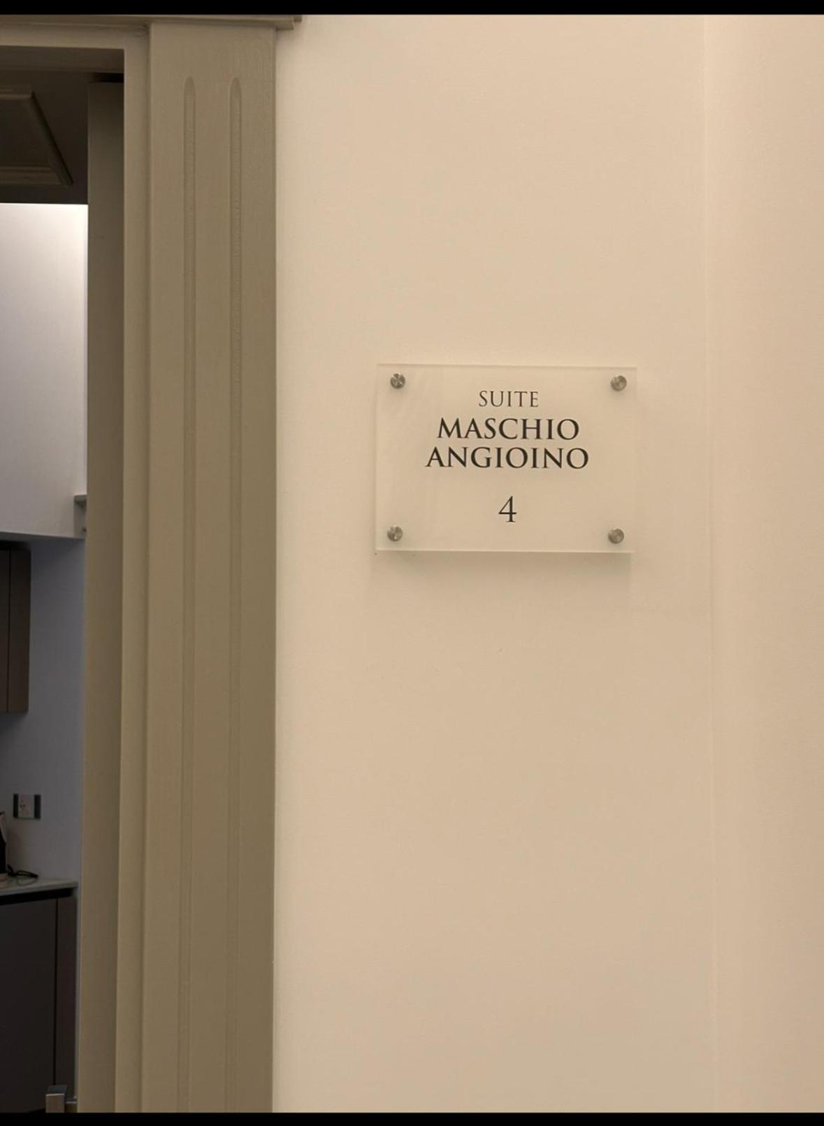 IL MASTIO Guesthouse