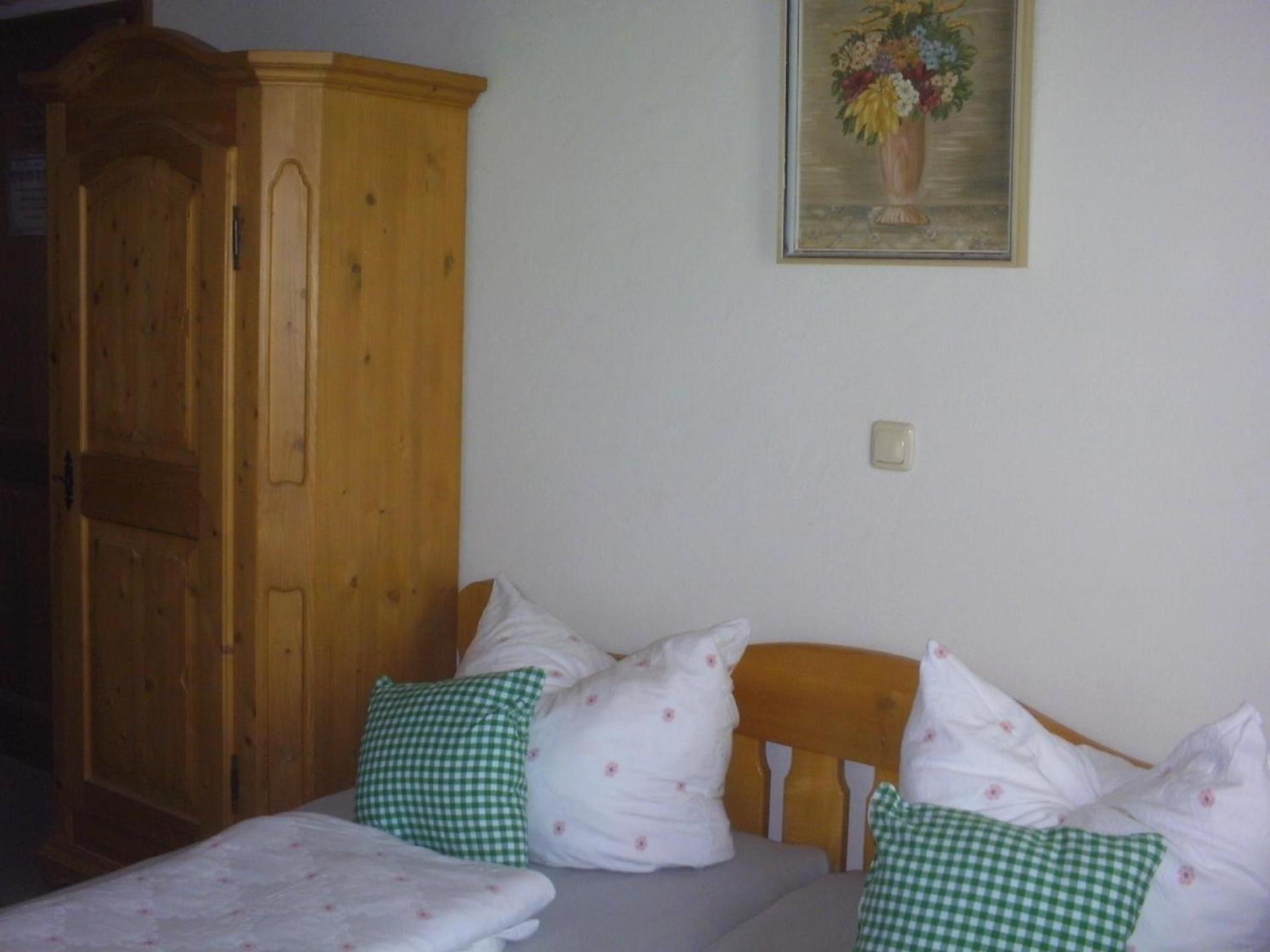 Ferienwohnung Mit Balkon In Guter Ausflugslage