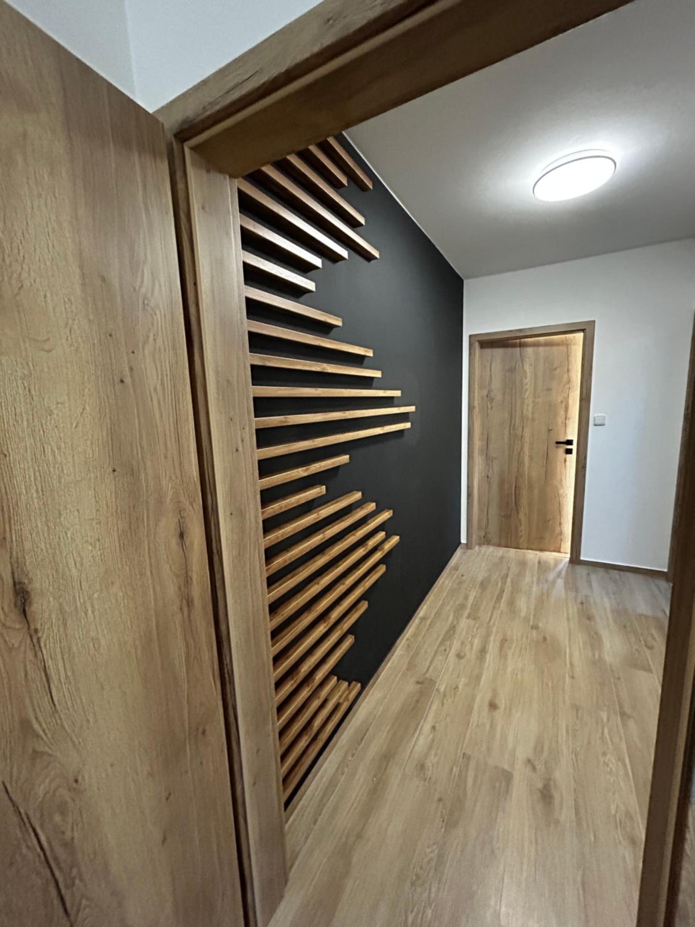 Apartmány Na Satině