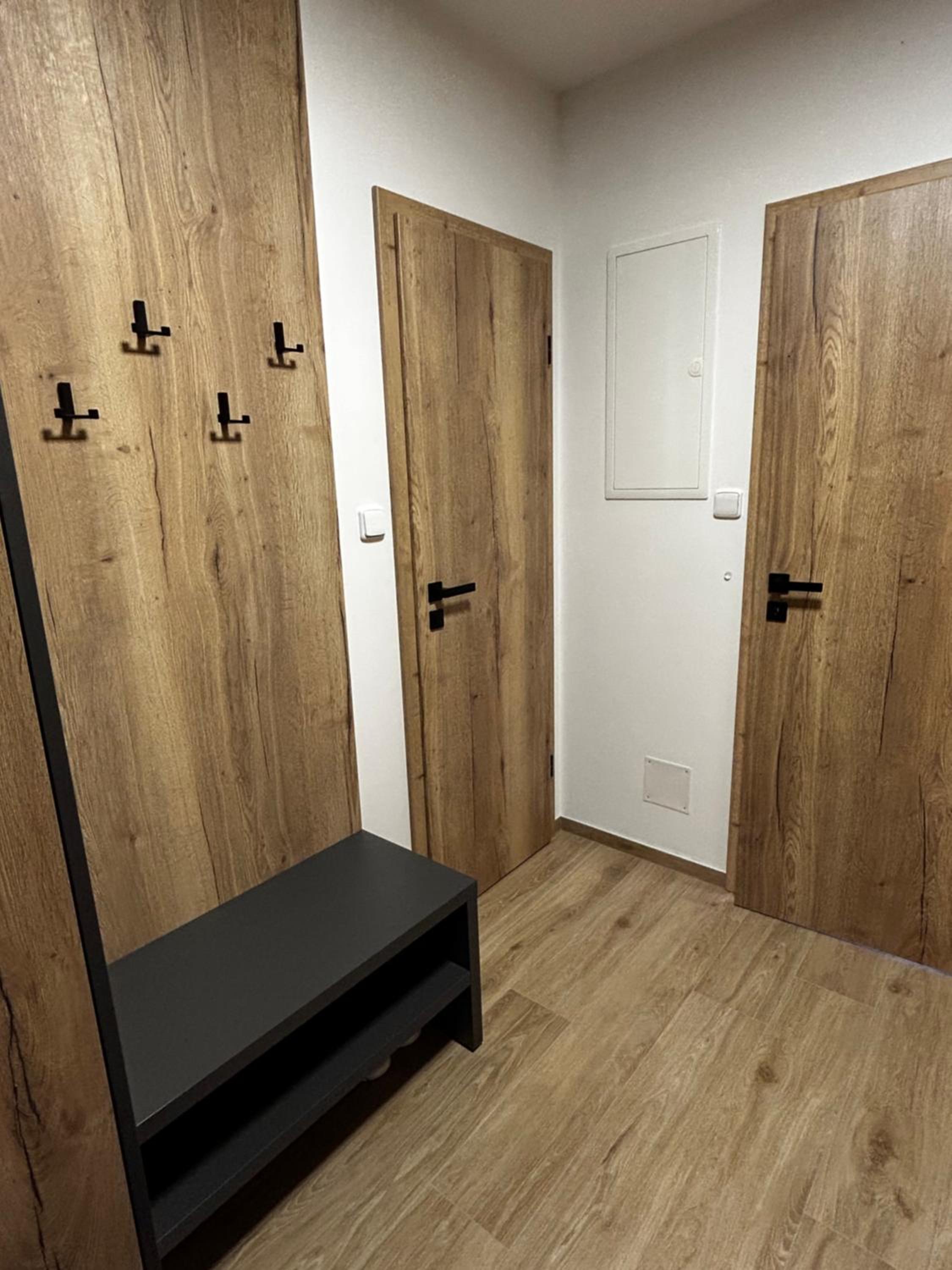 Apartmány Na Satině