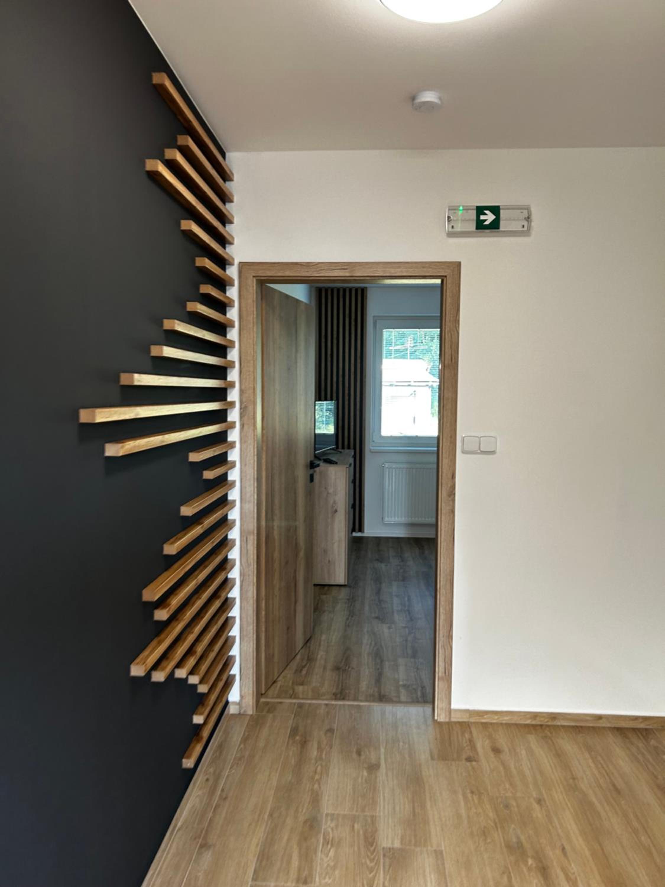 Apartmány Na Satině