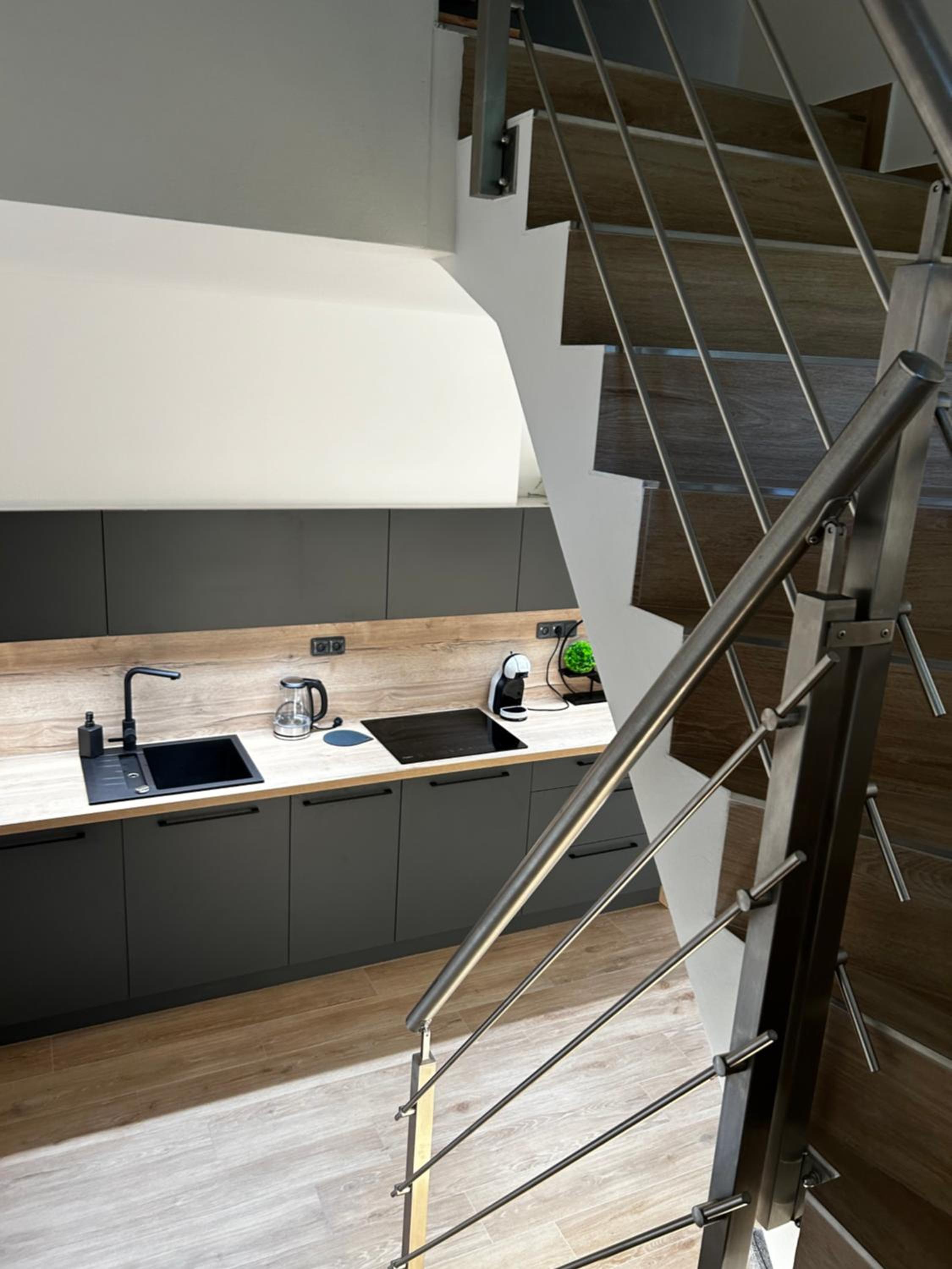 Apartmány Na Satině