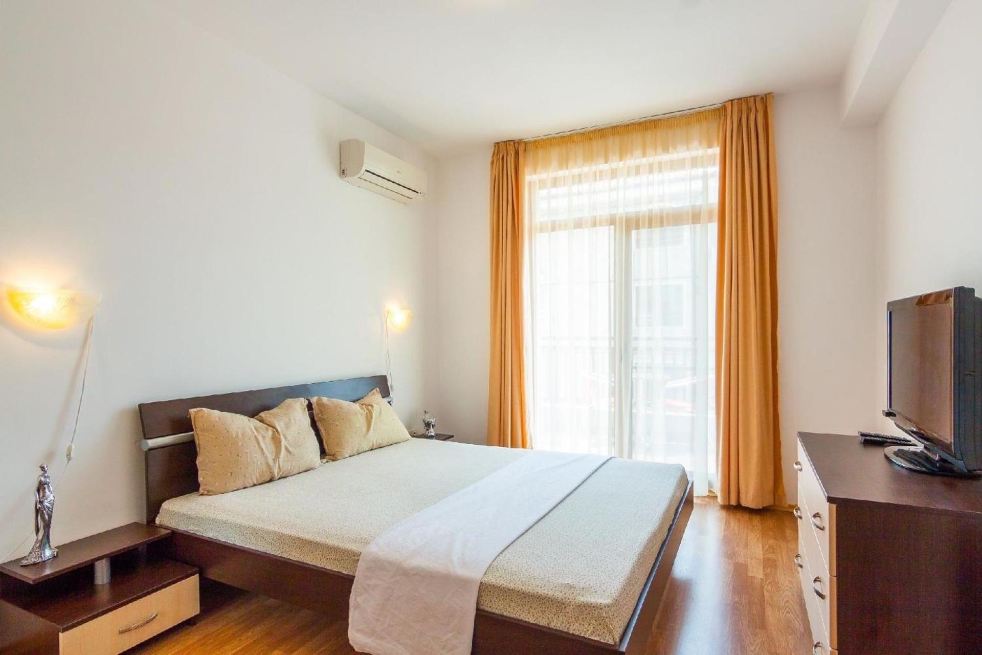 Appartement in Pomorie mit Garten und gemeinsamem Pool