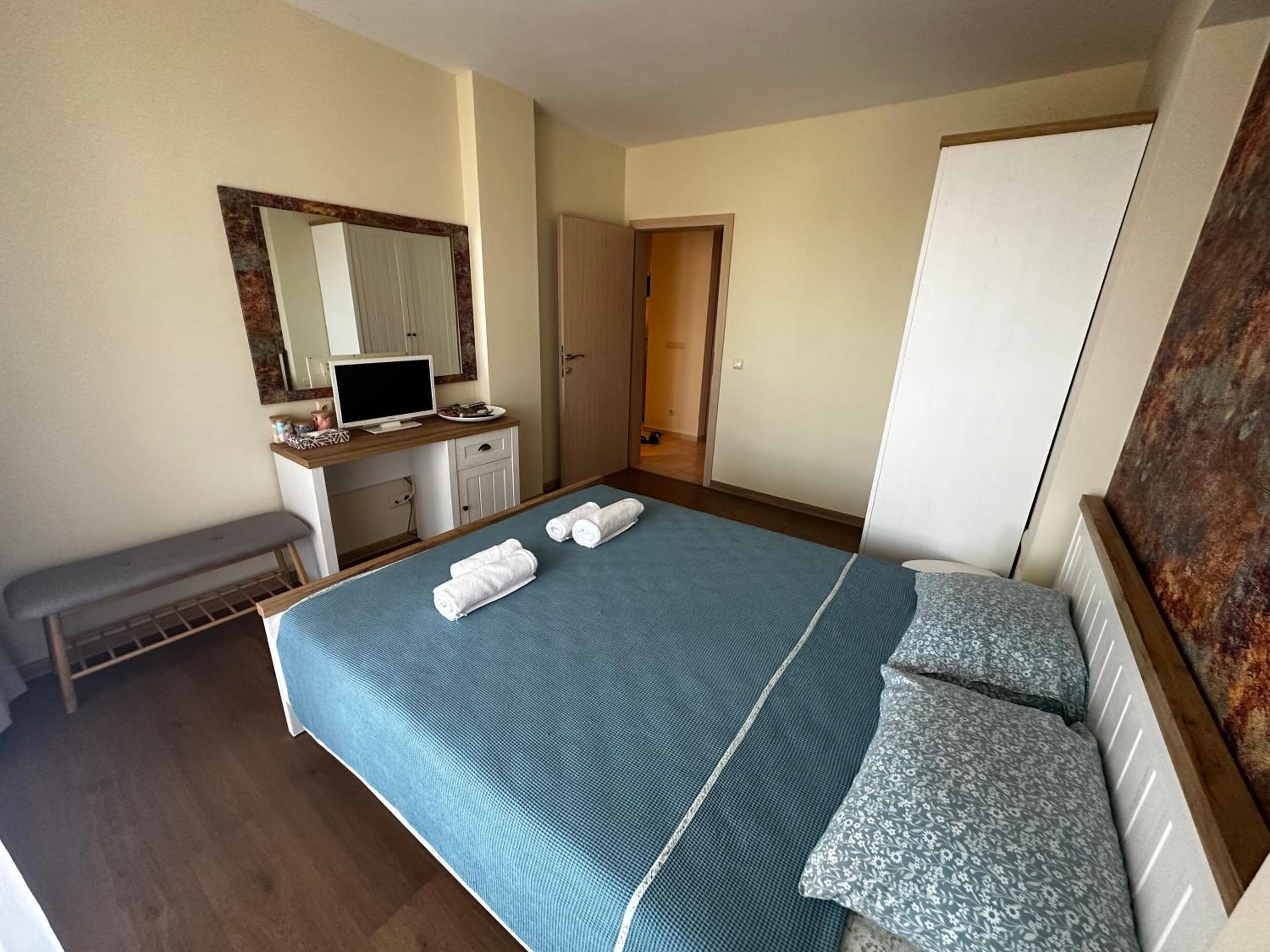 Green Life apartment Sozopol