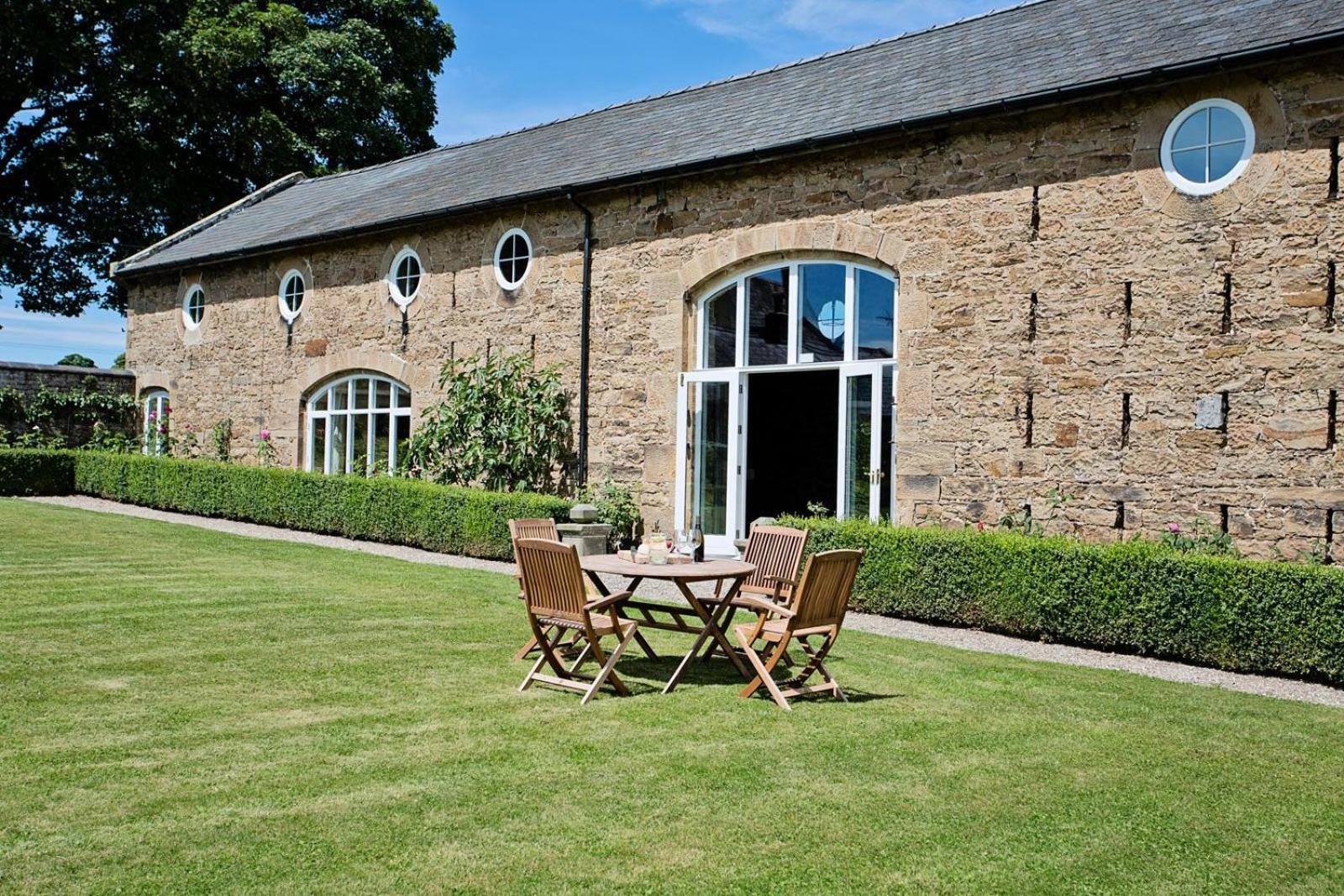 New House Wrexham sleeps 4 view 4