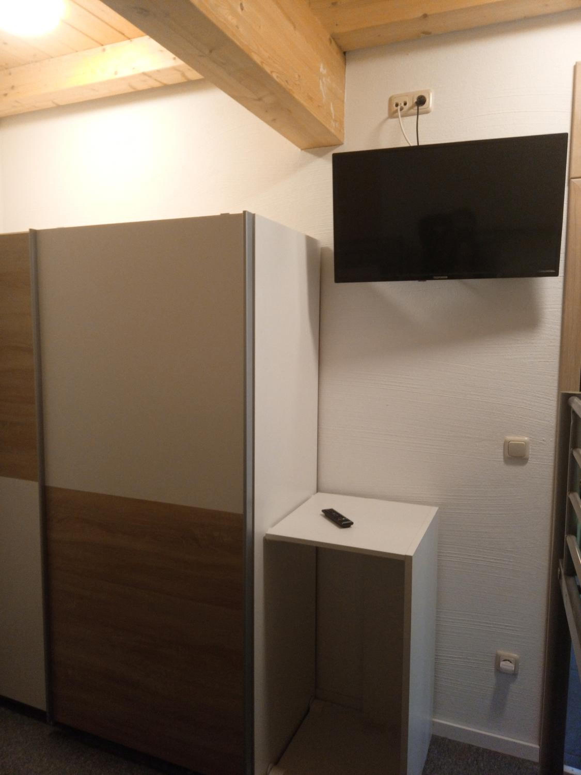 Großzügige Wohnung Bachblick