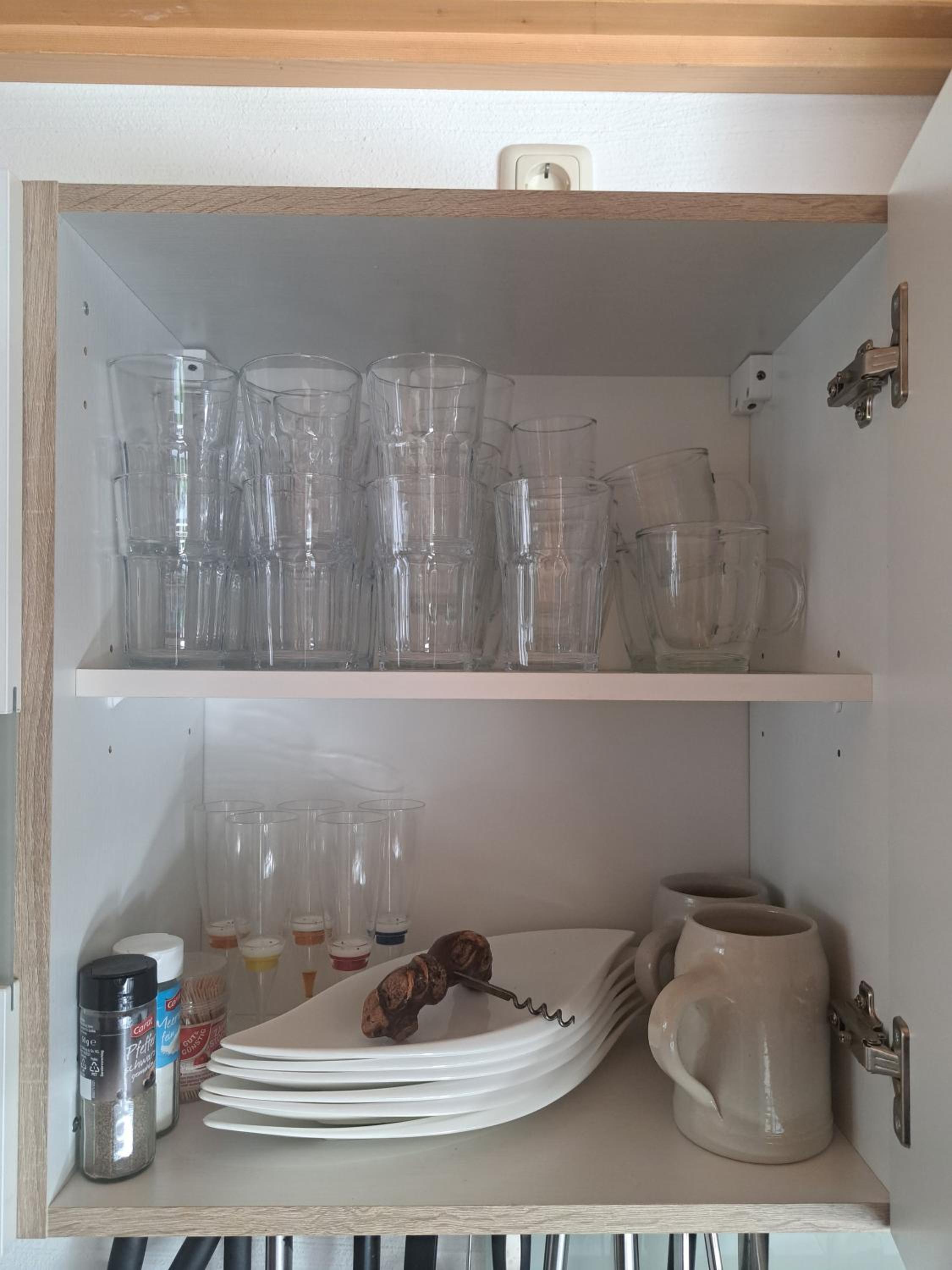 Großzügige Wohnung Bachblick