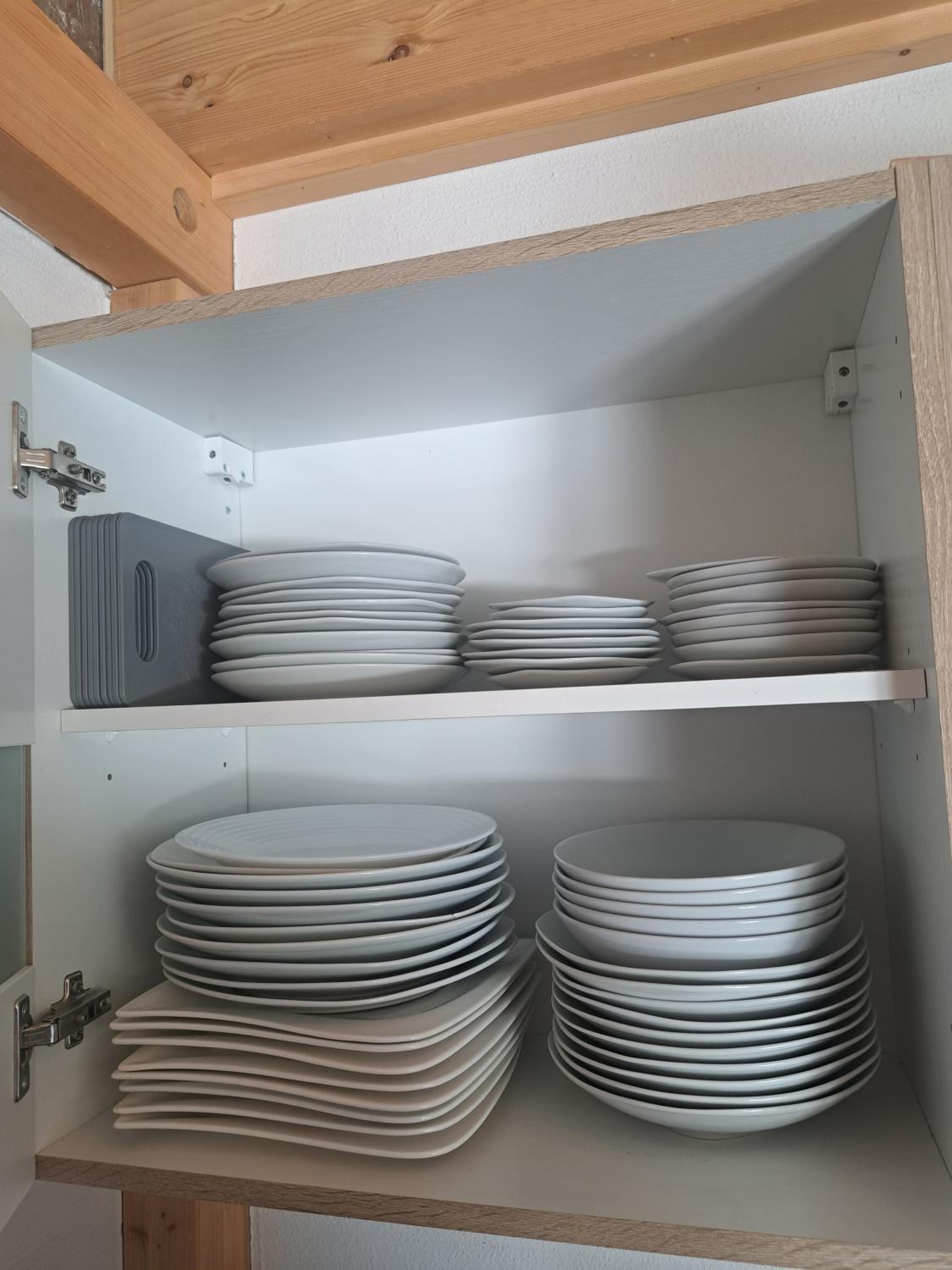 Großzügige Wohnung Bachblick