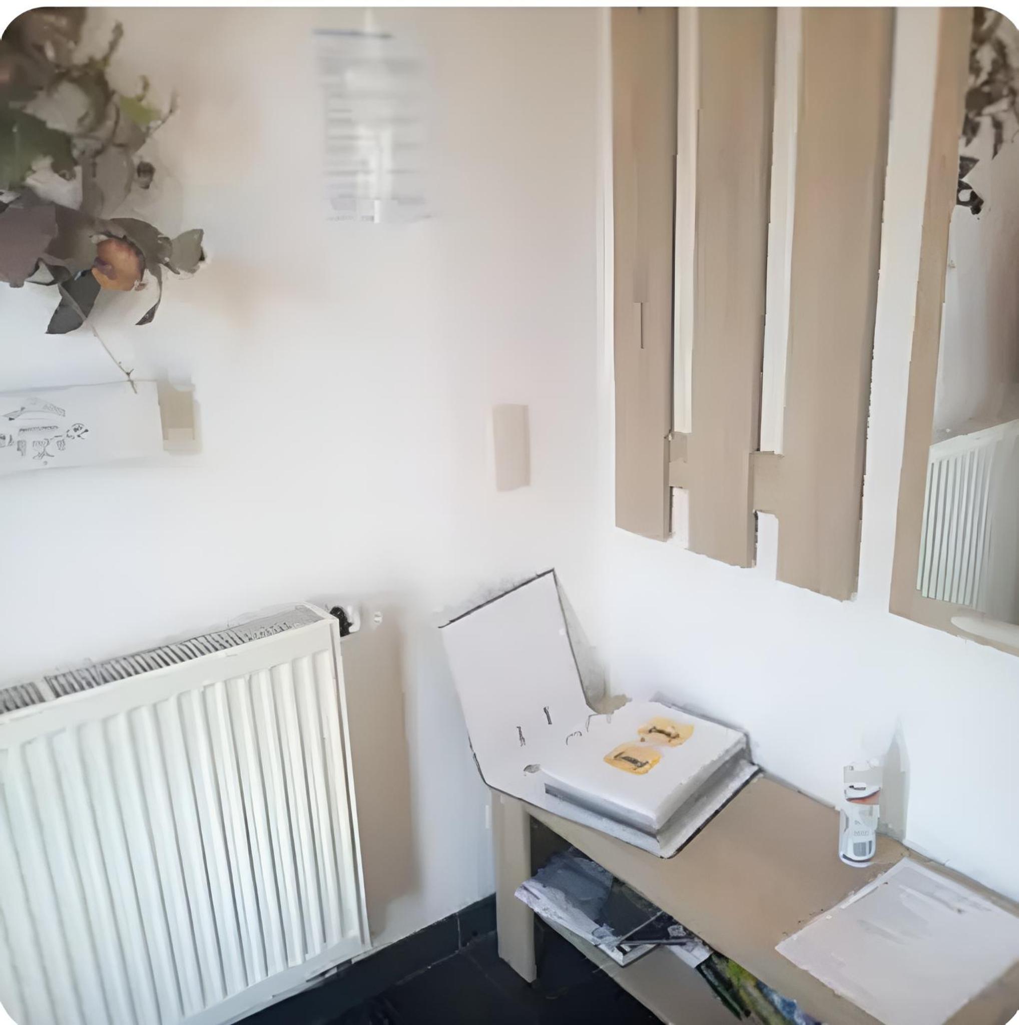 Großzügige Wohnung Bachblick