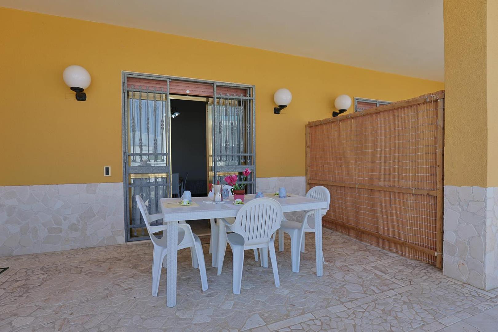 Villa Monsellato 1 a soli 120 mt dalla spiaggia Padula Fede di Punta Prosciutto view 3