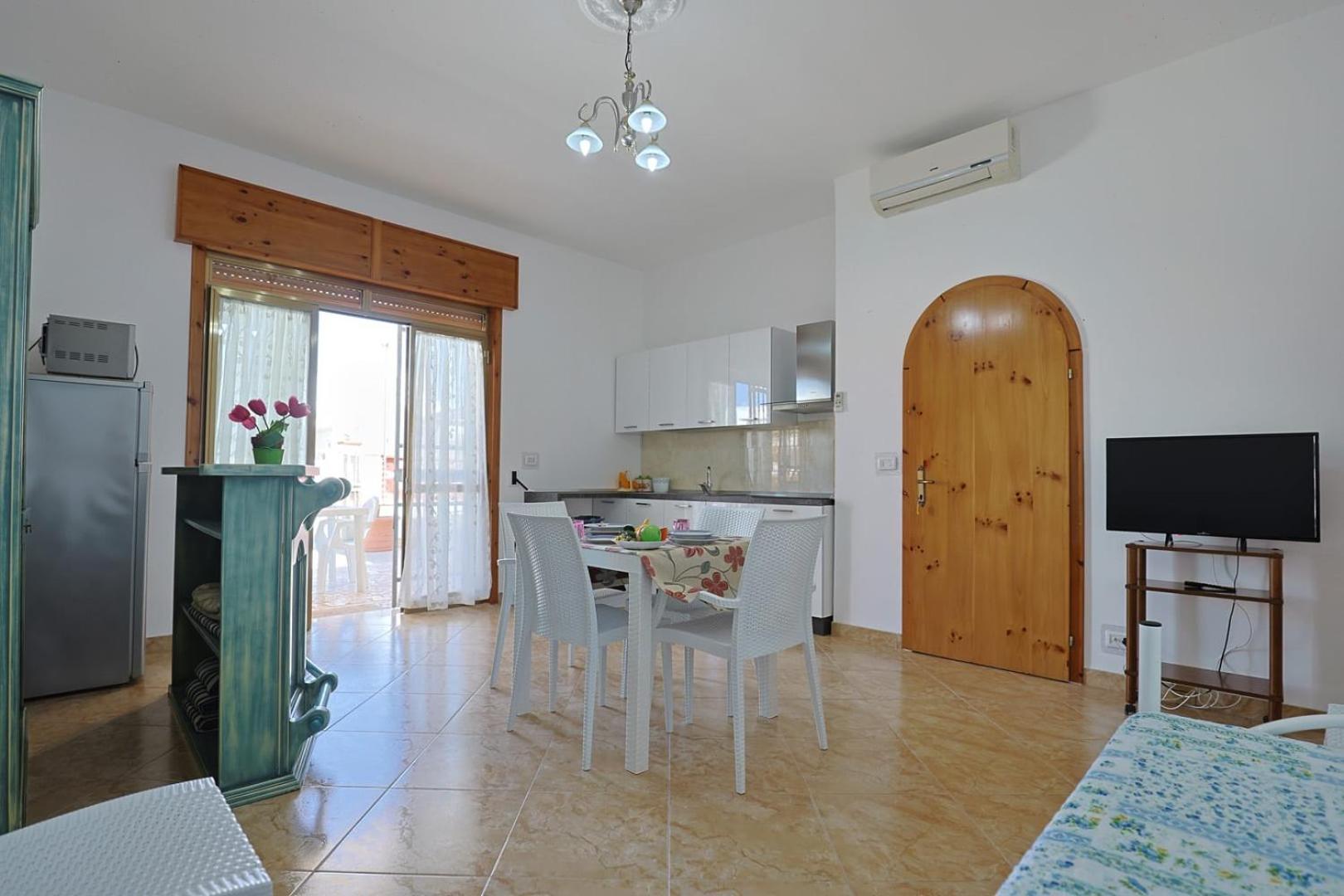 Villa Monsellato 1 a soli 120 mt dalla spiaggia Padula Fede di Punta Prosciutto view 5