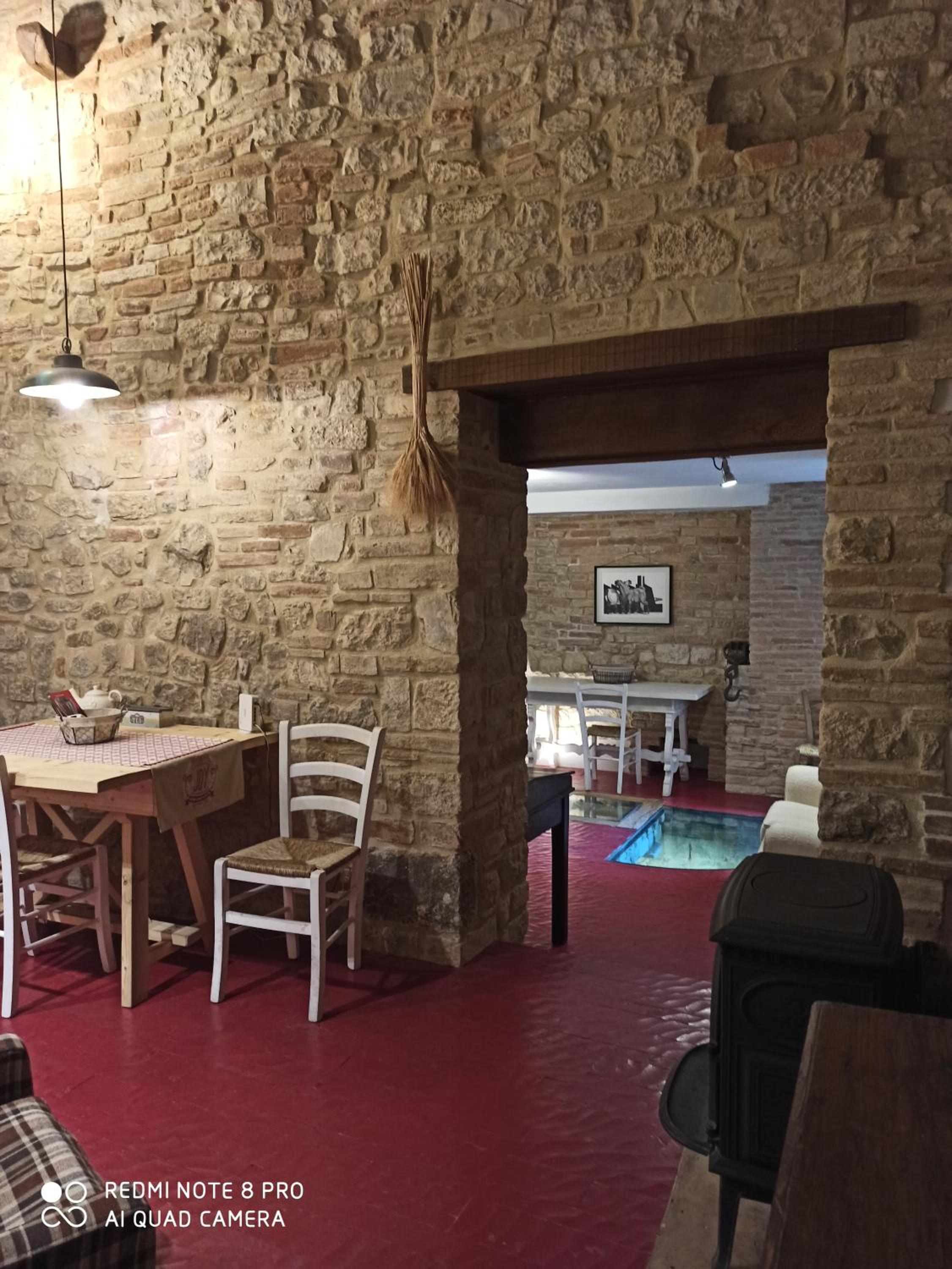 Casa Piazza- Cisterne romane Todi