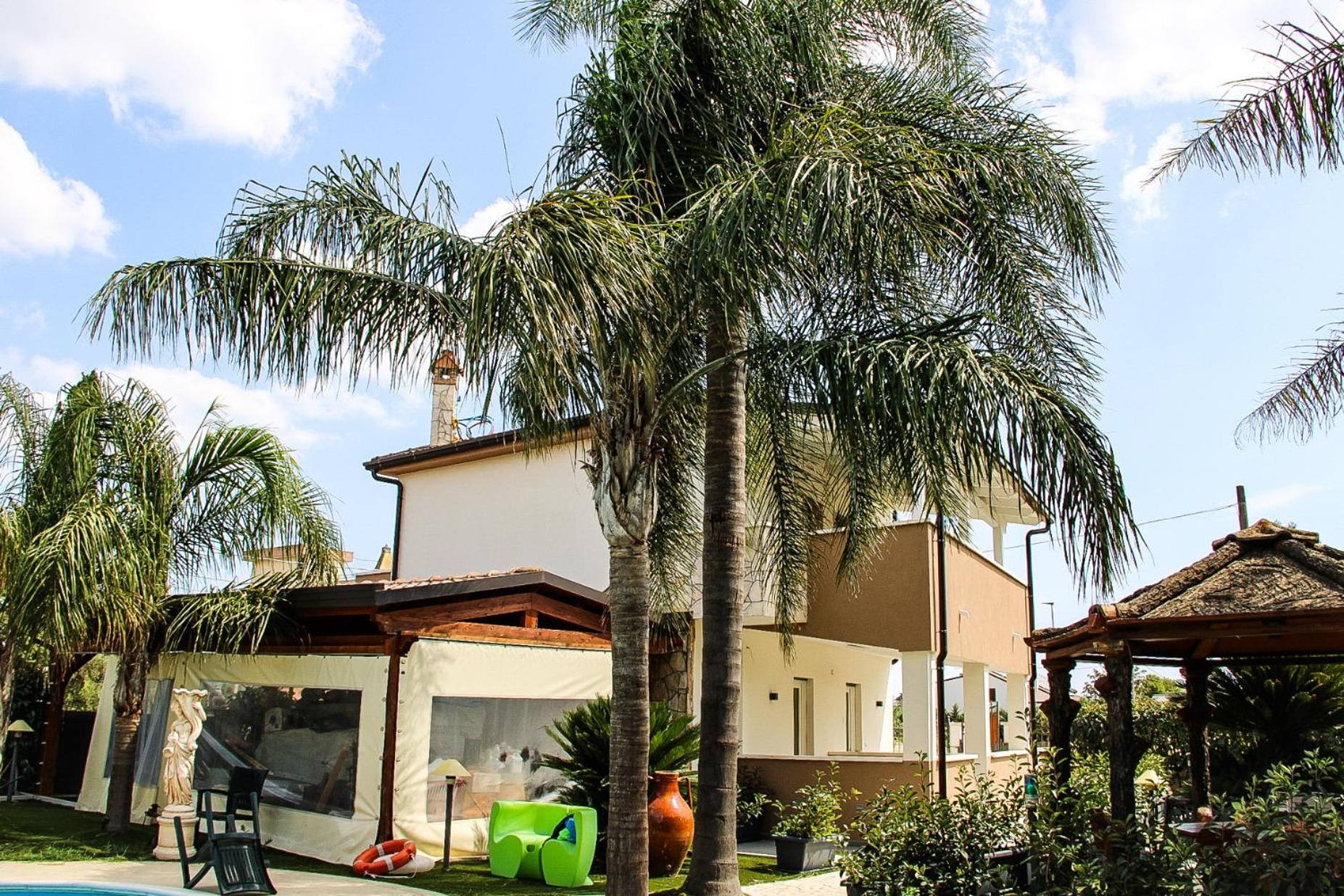 Villa Rosanna view 3