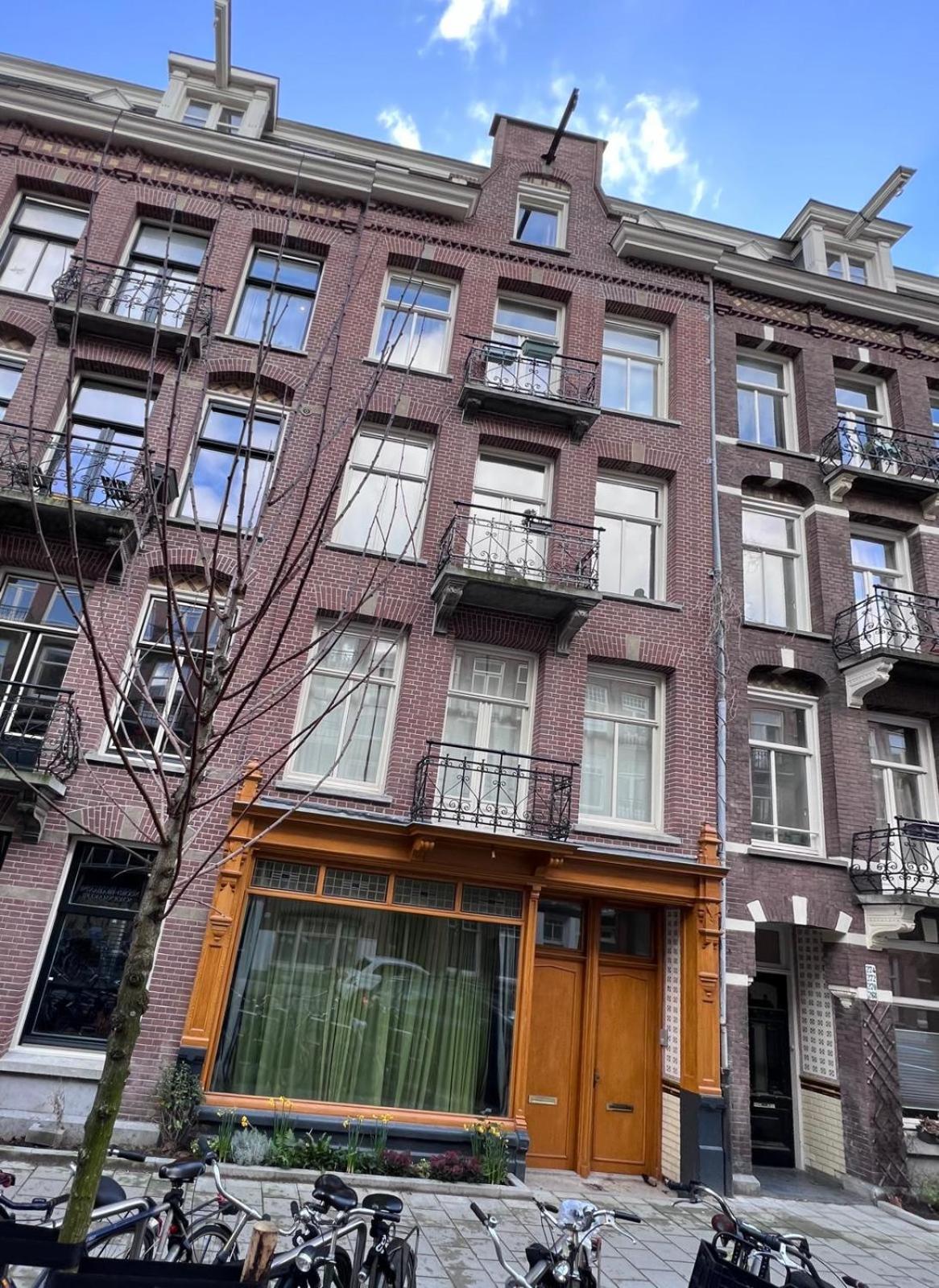 Boutique Amsterdam Homestay