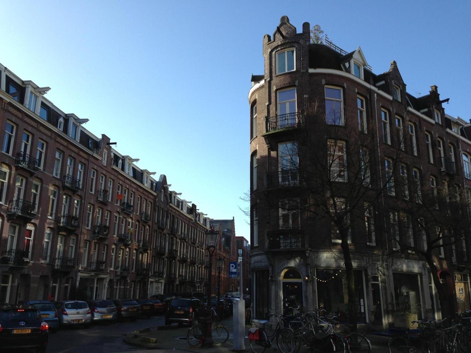 Boutique Amsterdam Homestay