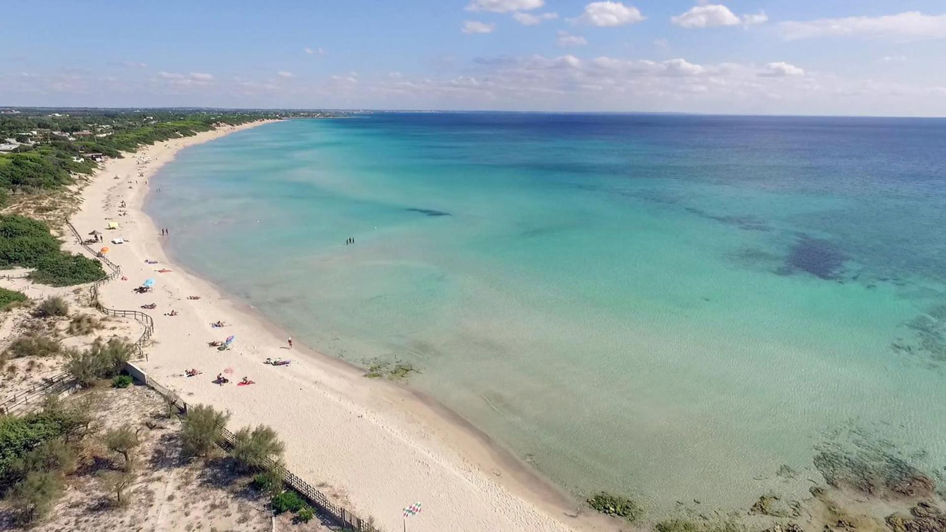 Villa Monsellato 2 a soli 120 mt dalla spiaggia Padula Fede di Punta Prosciutto view 4