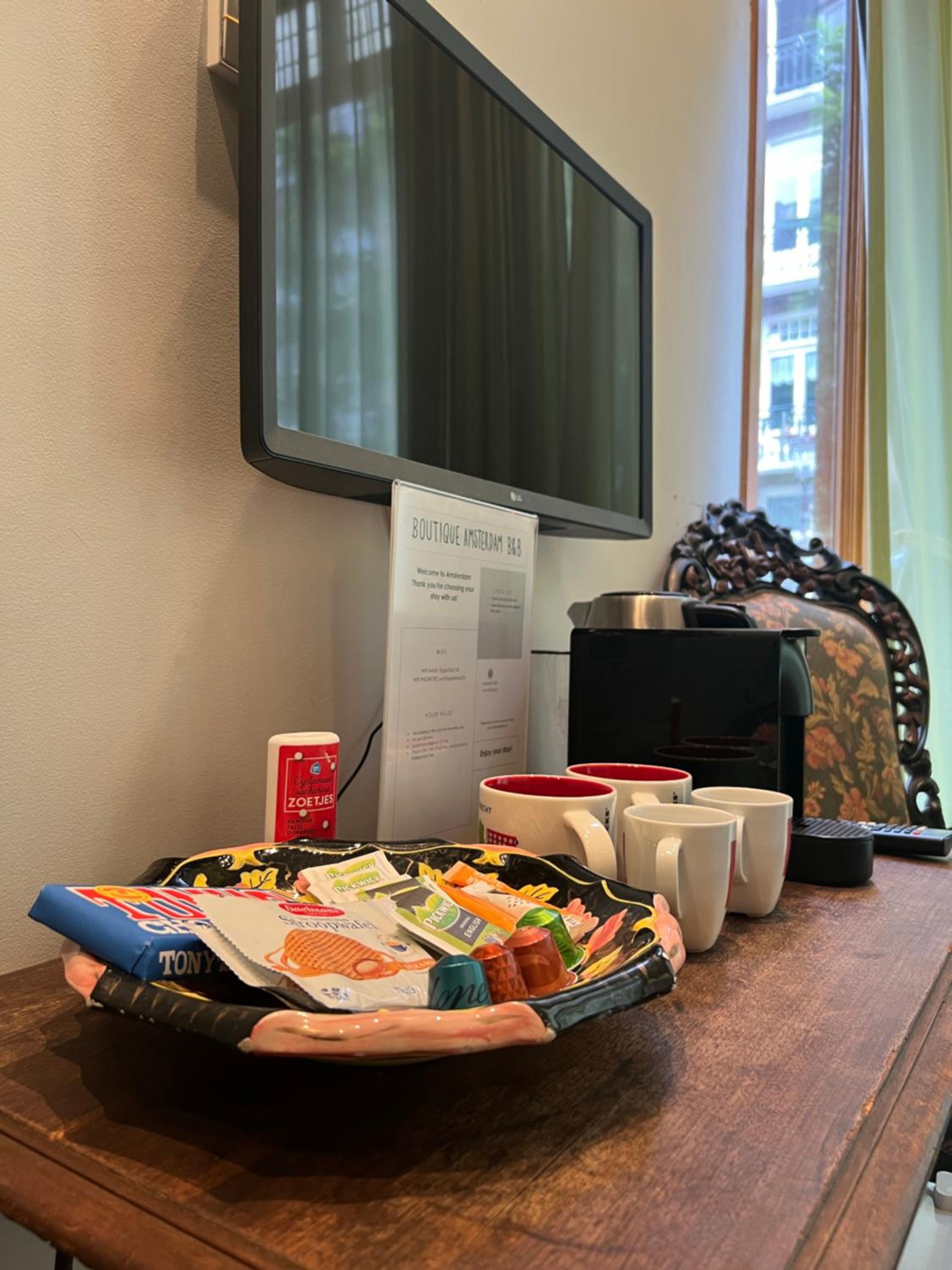 Boutique Amsterdam Homestay