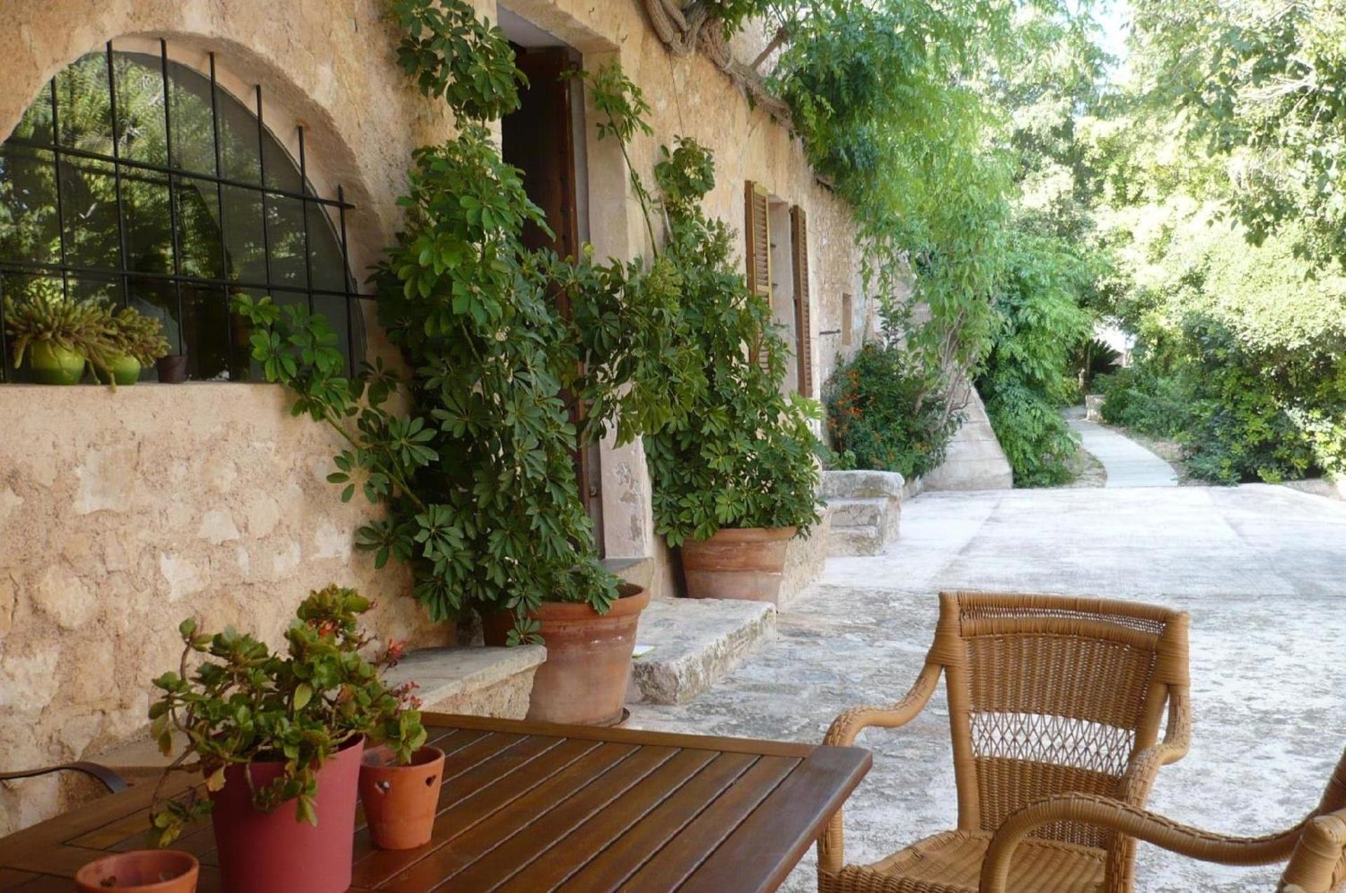 Ferienhaus in Sant Llorenç Des Cardassar mit Privatem Pool