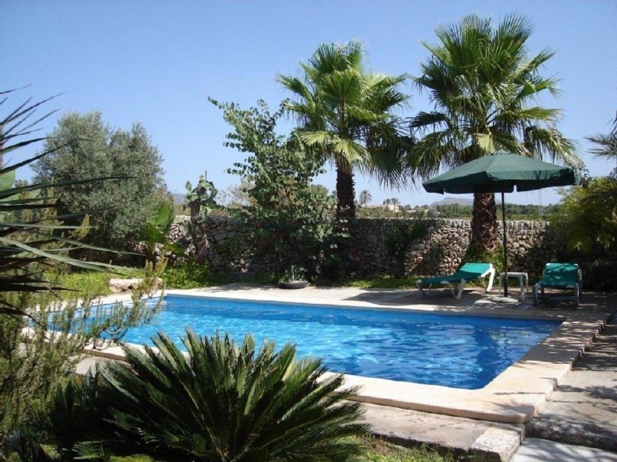 Ferienhaus in Sant Llorenç Des Cardassar mit Privatem Pool