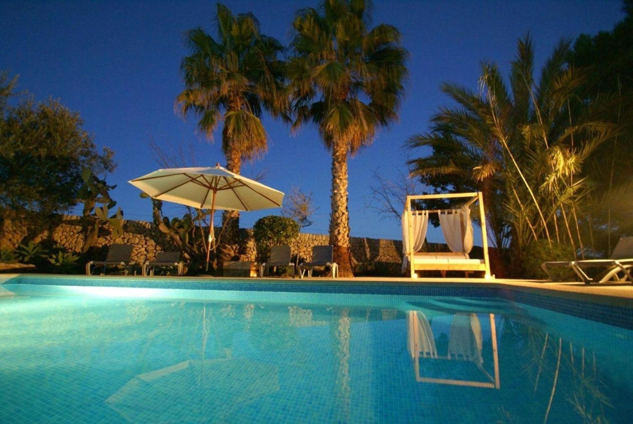 Ferienhaus in Sant Llorenç Des Cardassar mit Privatem Pool