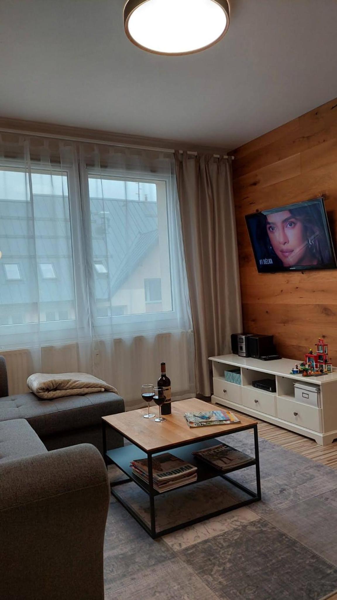 Apartmán REZE Šumava