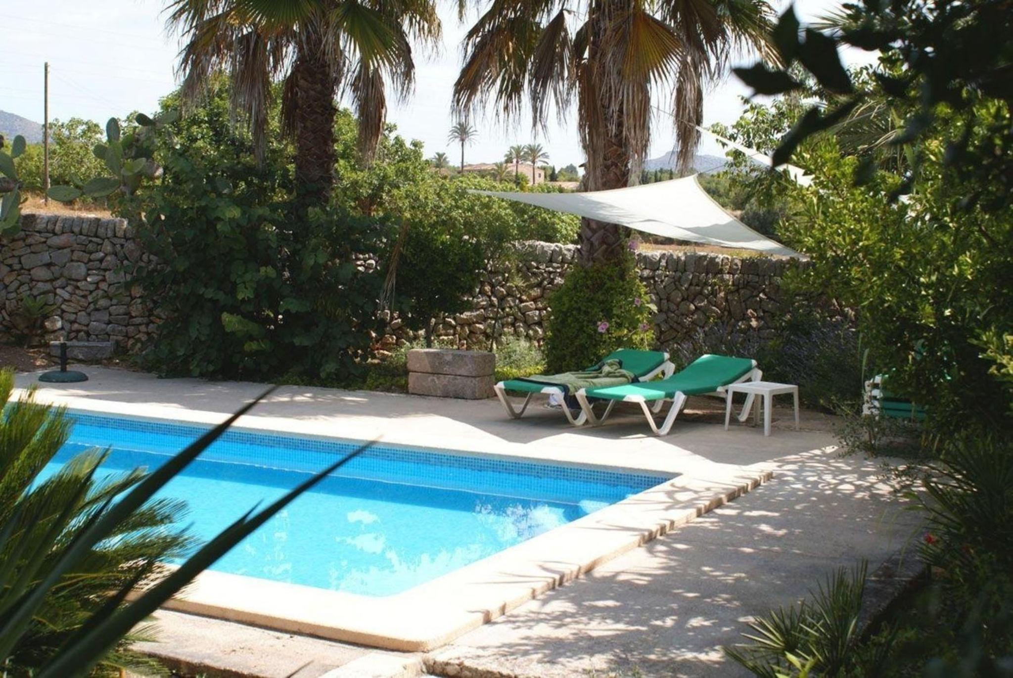 Ferienhaus in Sant Llorenç Des Cardassar mit Privatem Pool