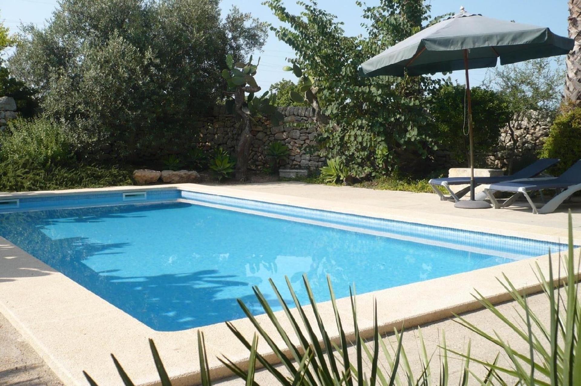 Ferienhaus in Sant Llorenç Des Cardassar mit Privatem Pool