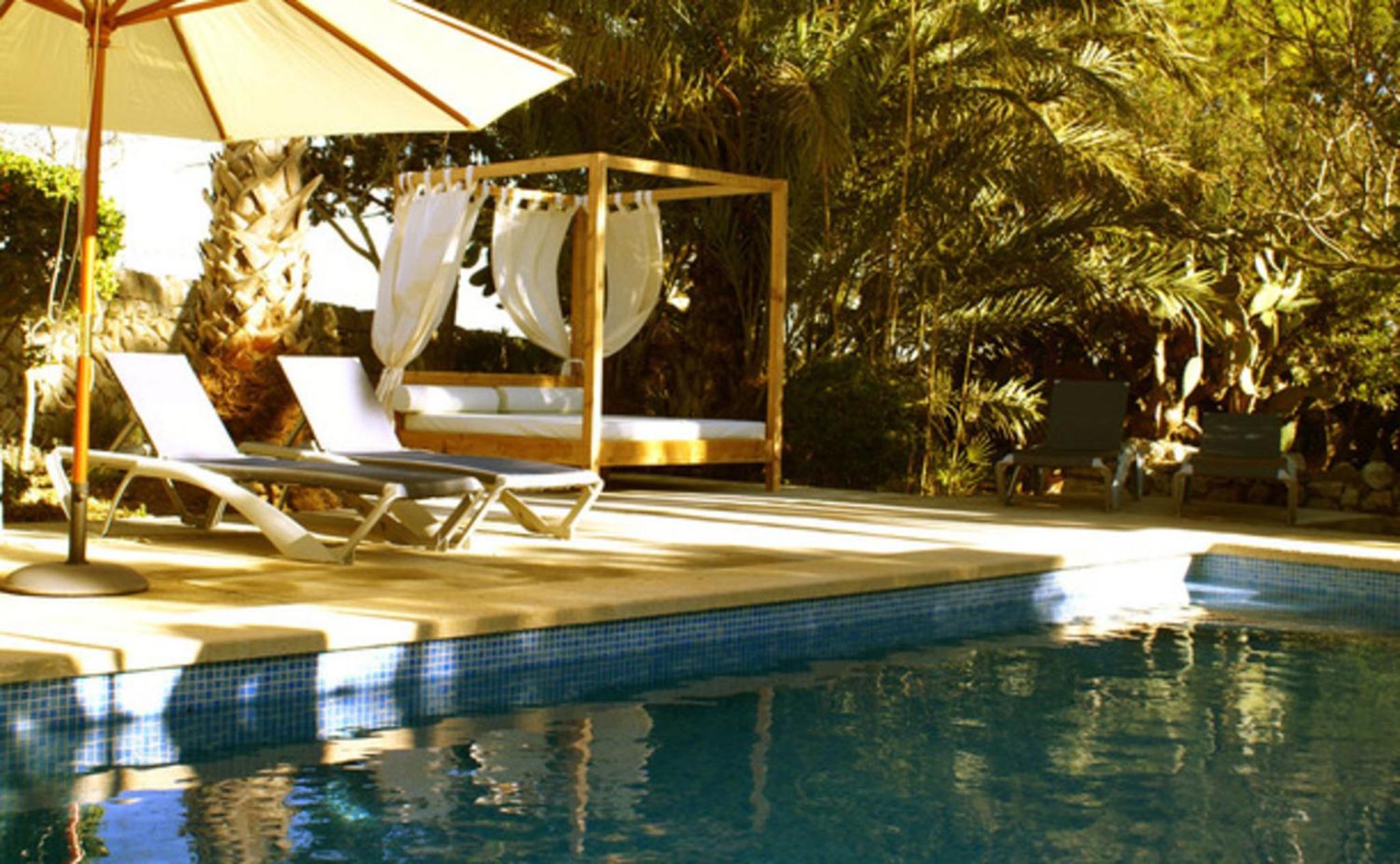 Ferienhaus in Sant Llorenç Des Cardassar mit Privatem Pool