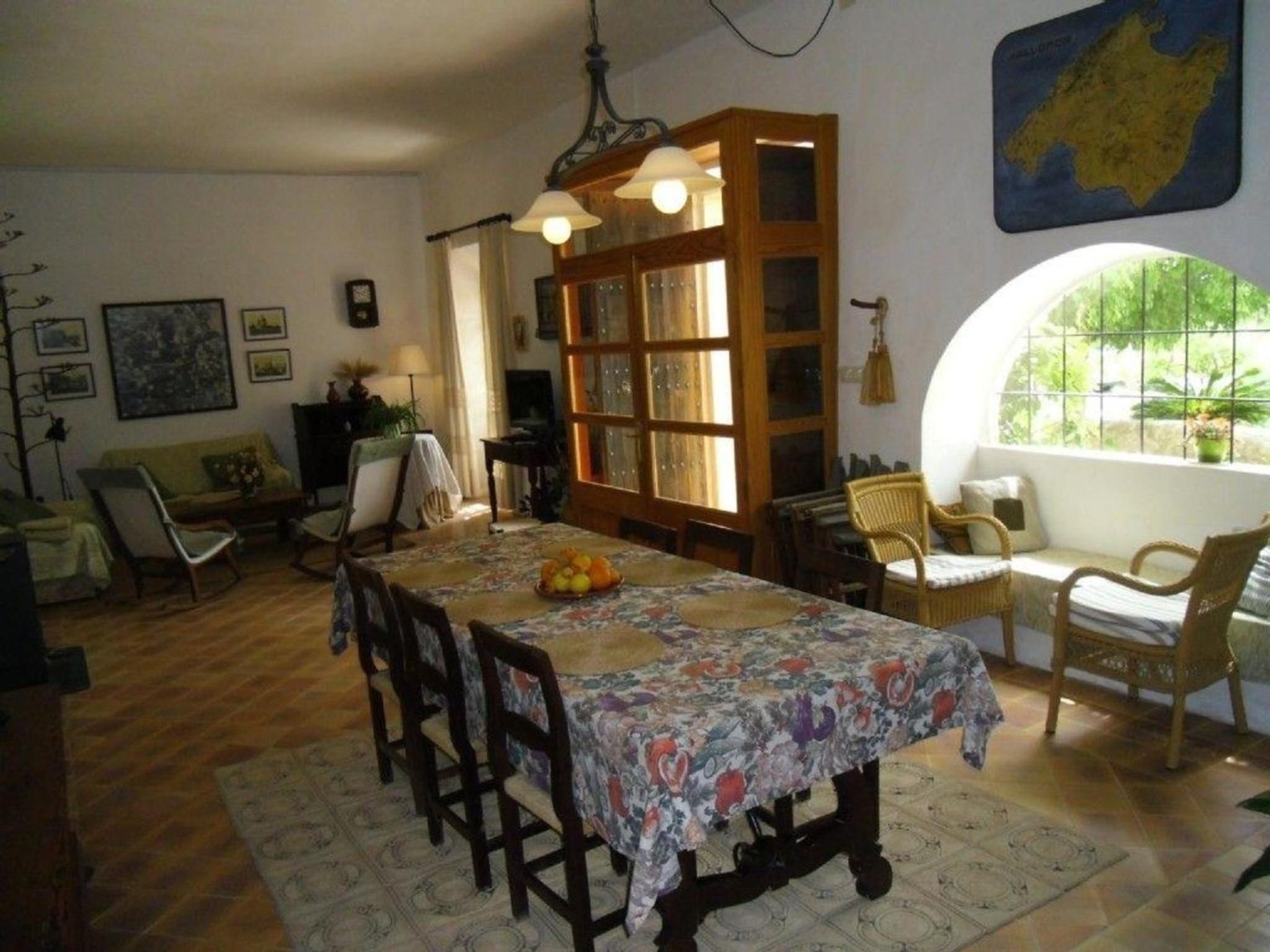 Ferienhaus in Sant Llorenç Des Cardassar mit Privatem Pool