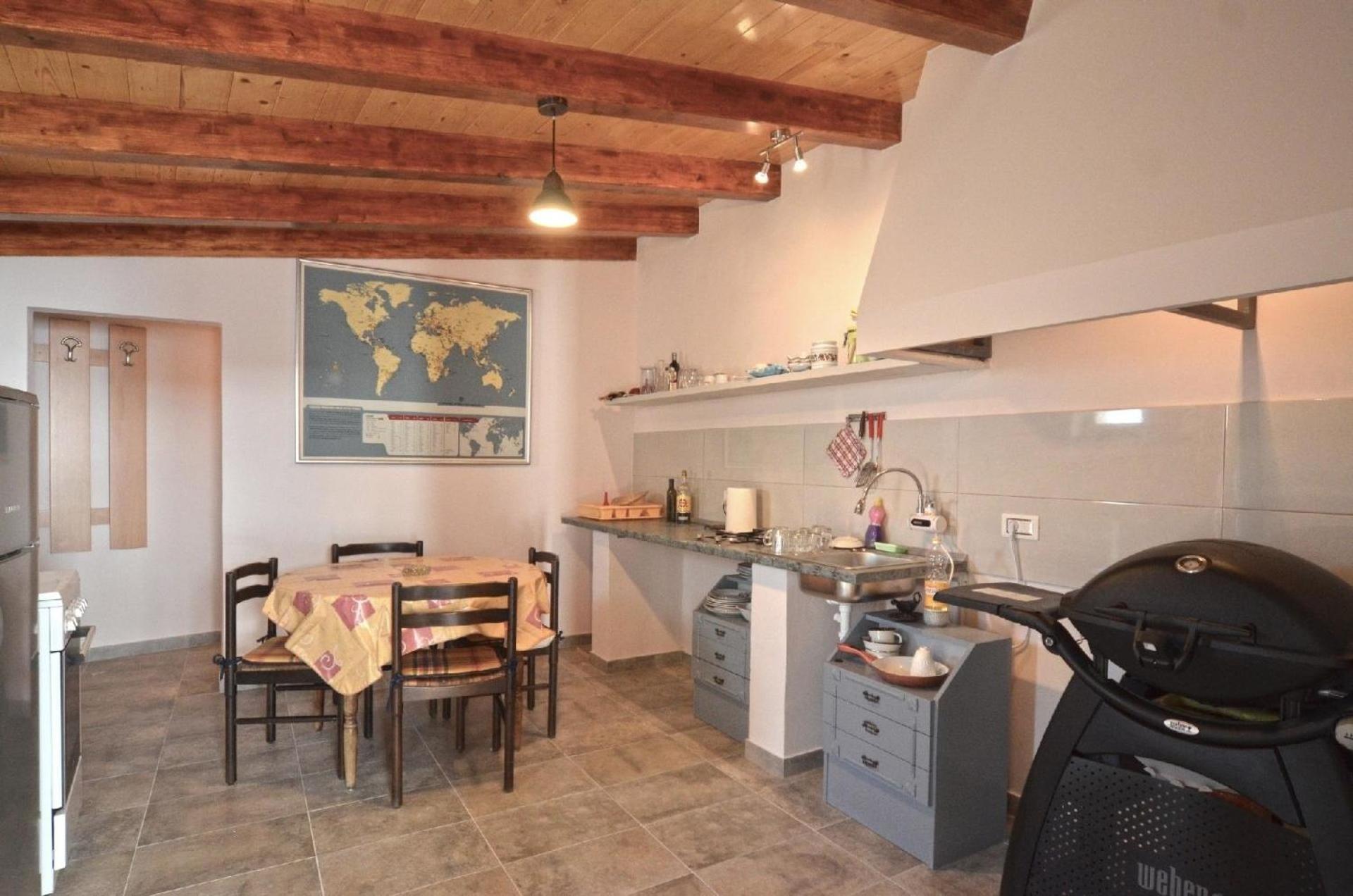 Ferienhaus in Bale mit privatem Parkplatz view 5