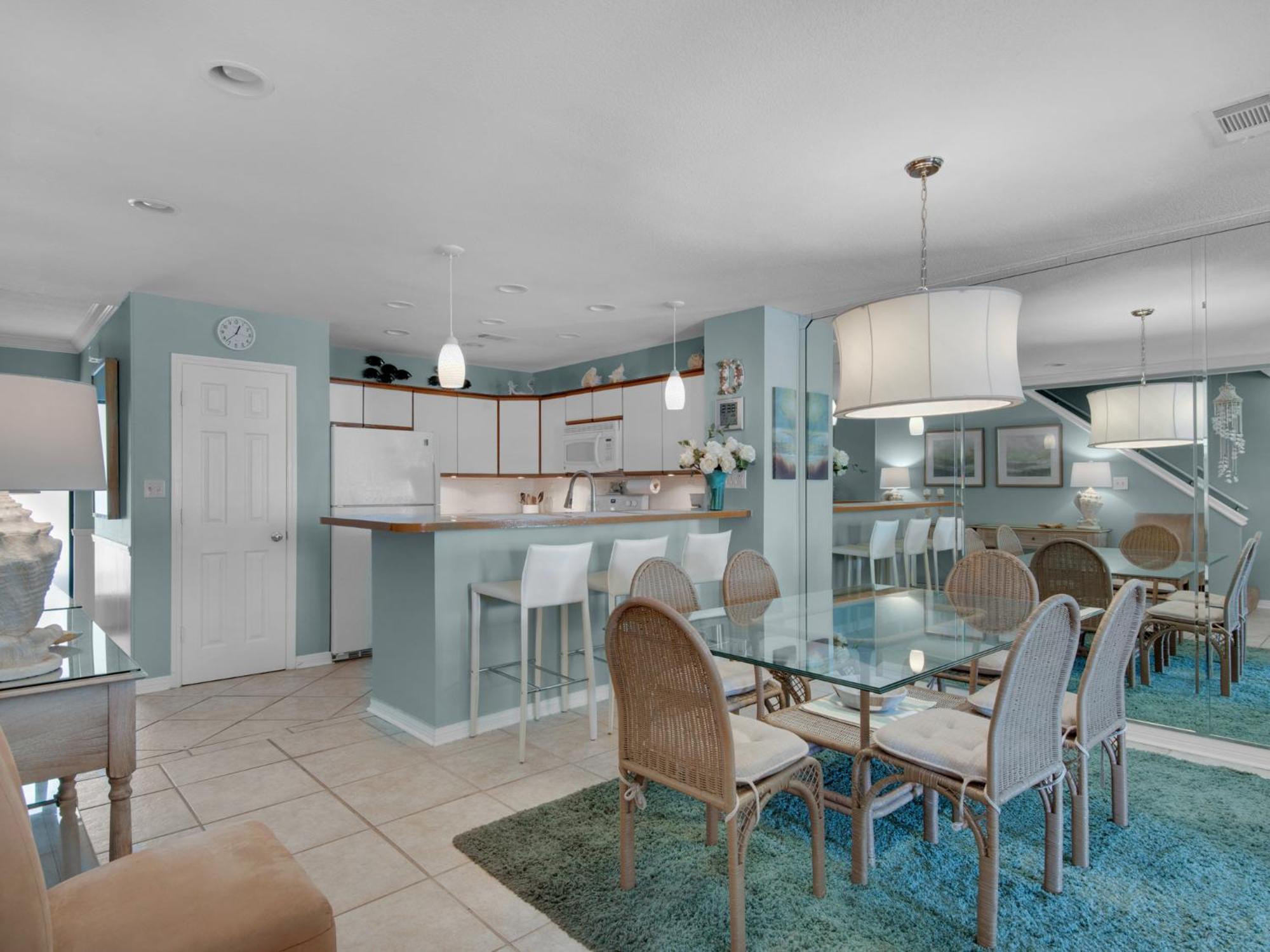 Mainsail Townhome 6 by Newman-Dailey