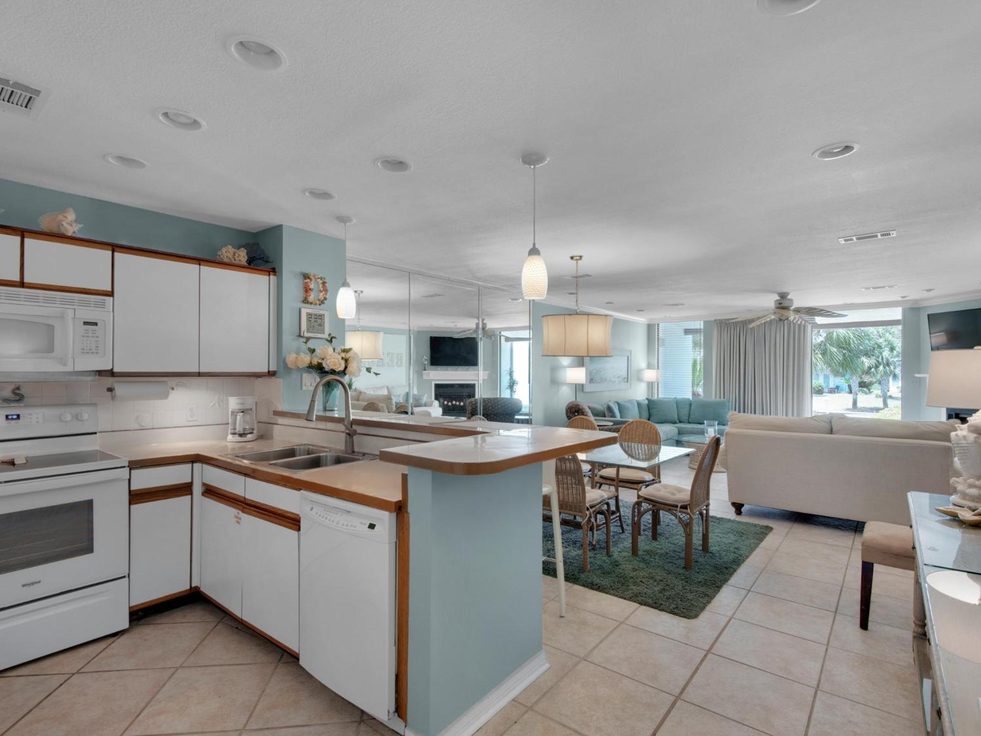 Mainsail Townhome 6 by Newman-Dailey