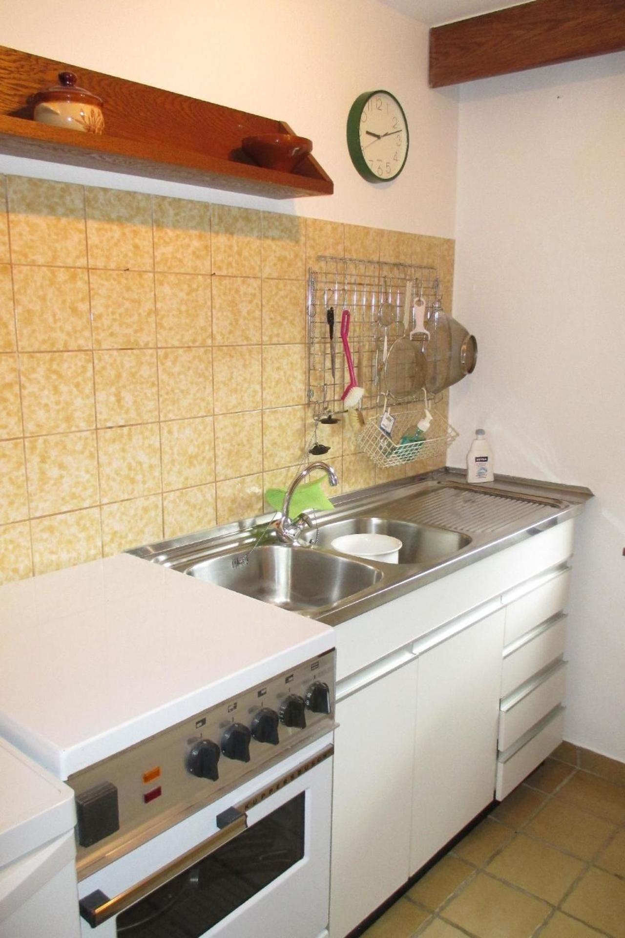 Wohnung in Starkenburg mit Kleiner Terrasse