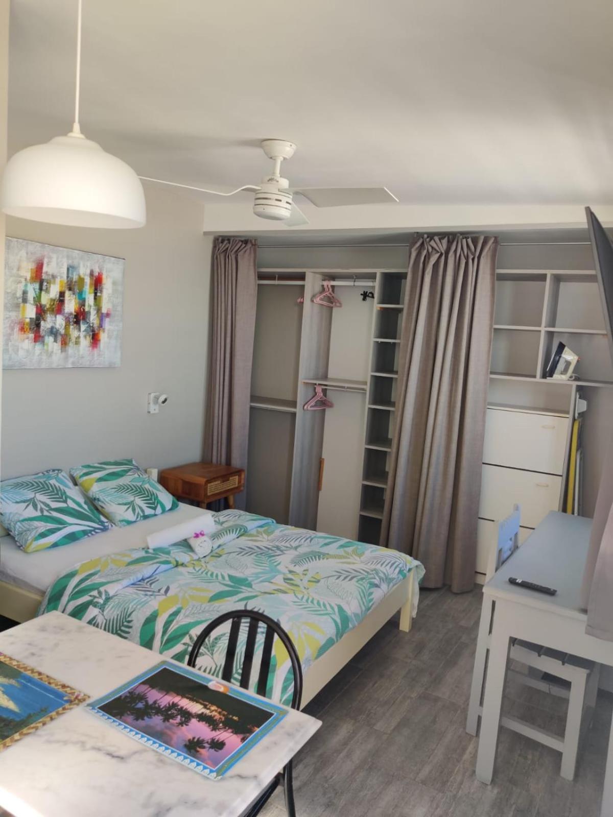 Joli studio cocooning & discret, à 2mns de la 4 voies view 2