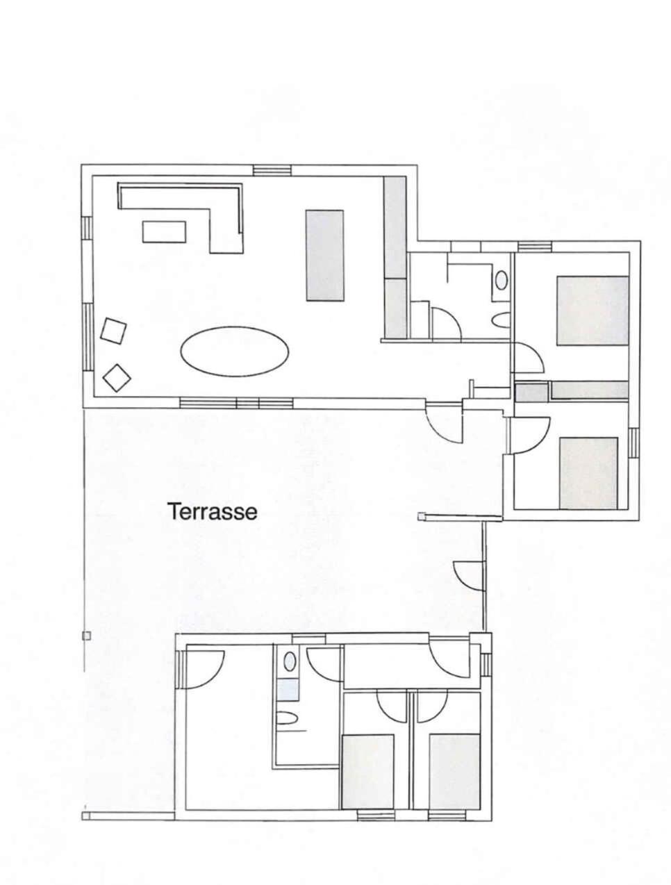 Modern Summer House In Peace And Idyll