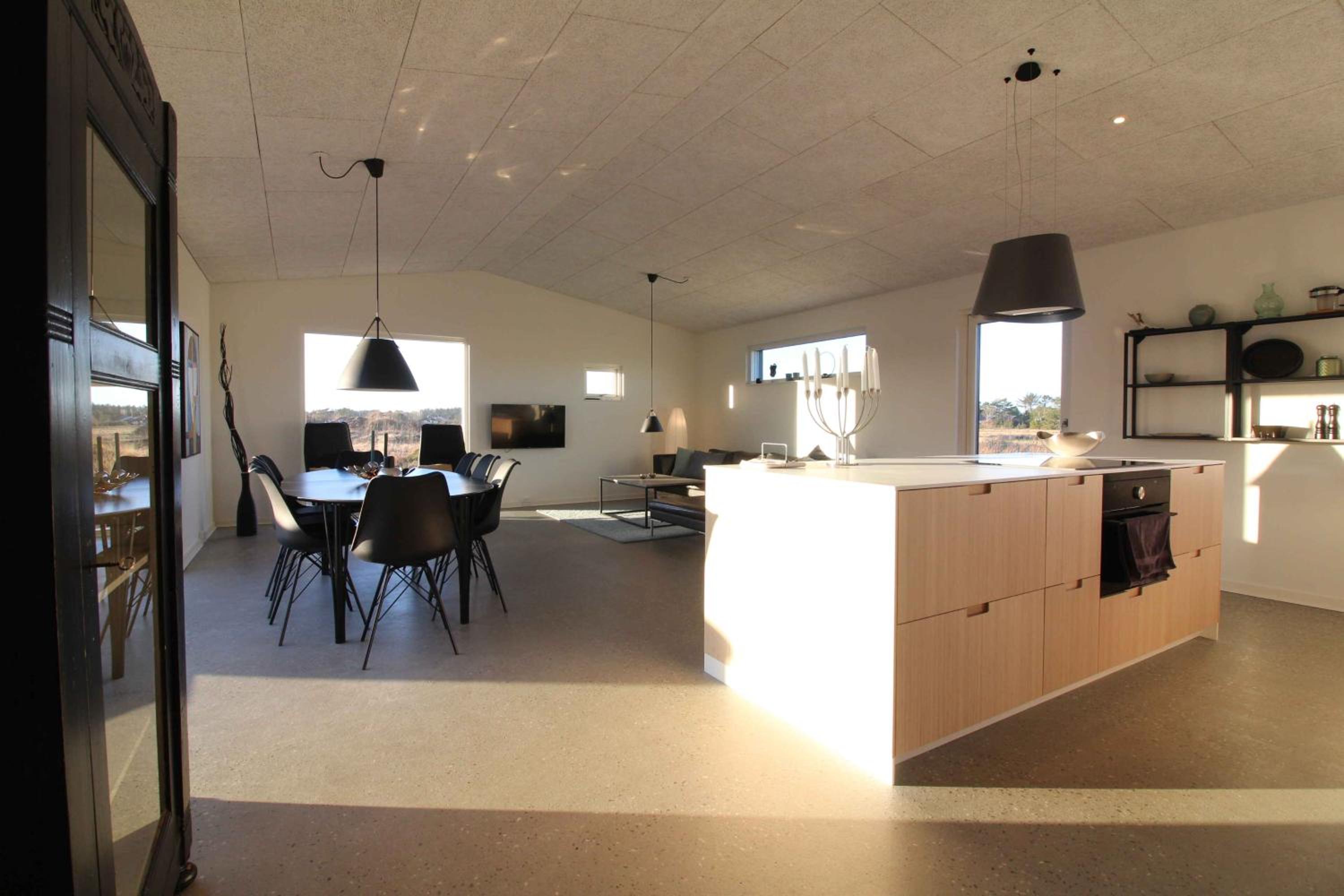 Modern Summer House In Peace And Idyll