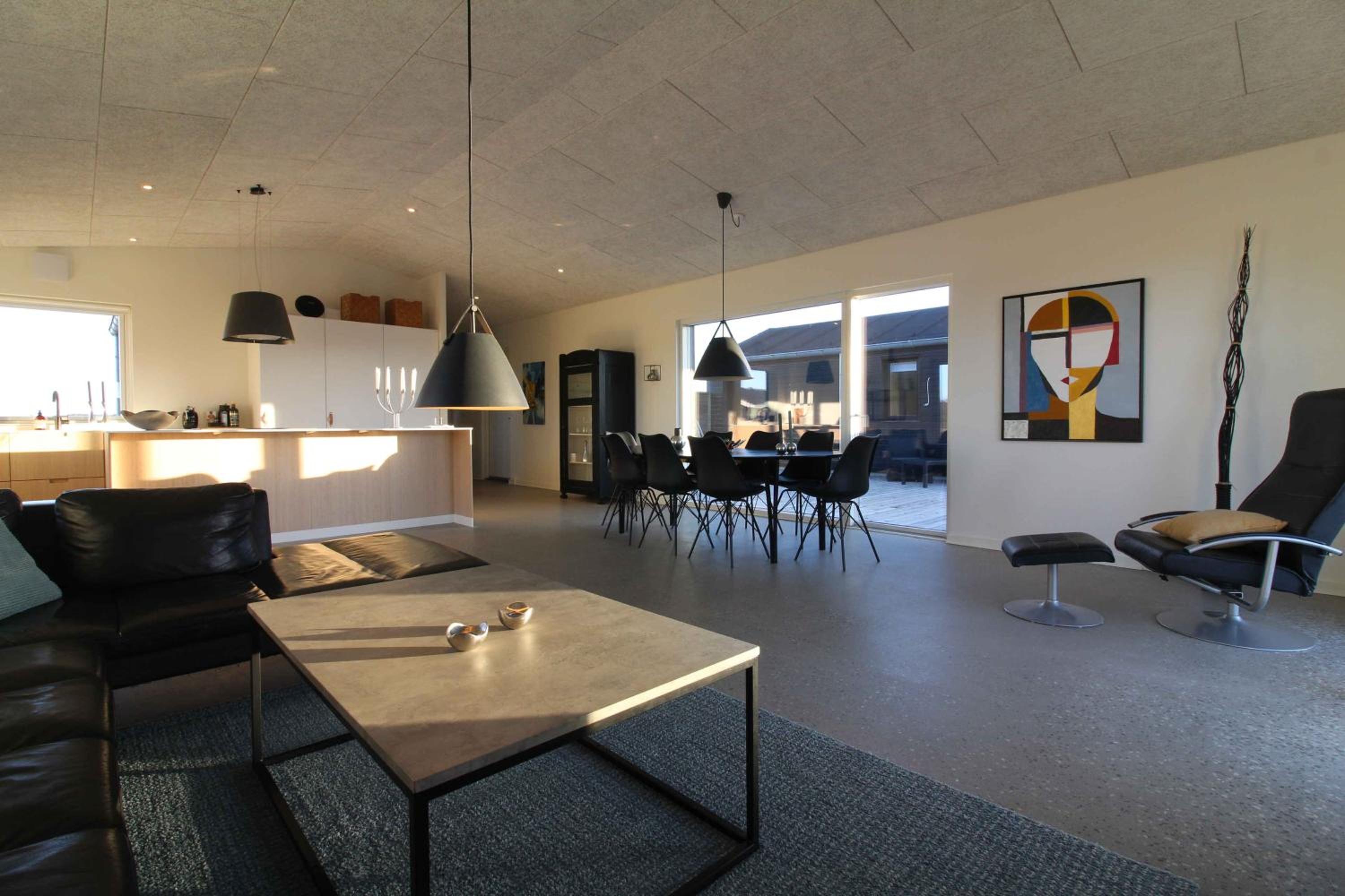 Modern Summer House In Peace And Idyll