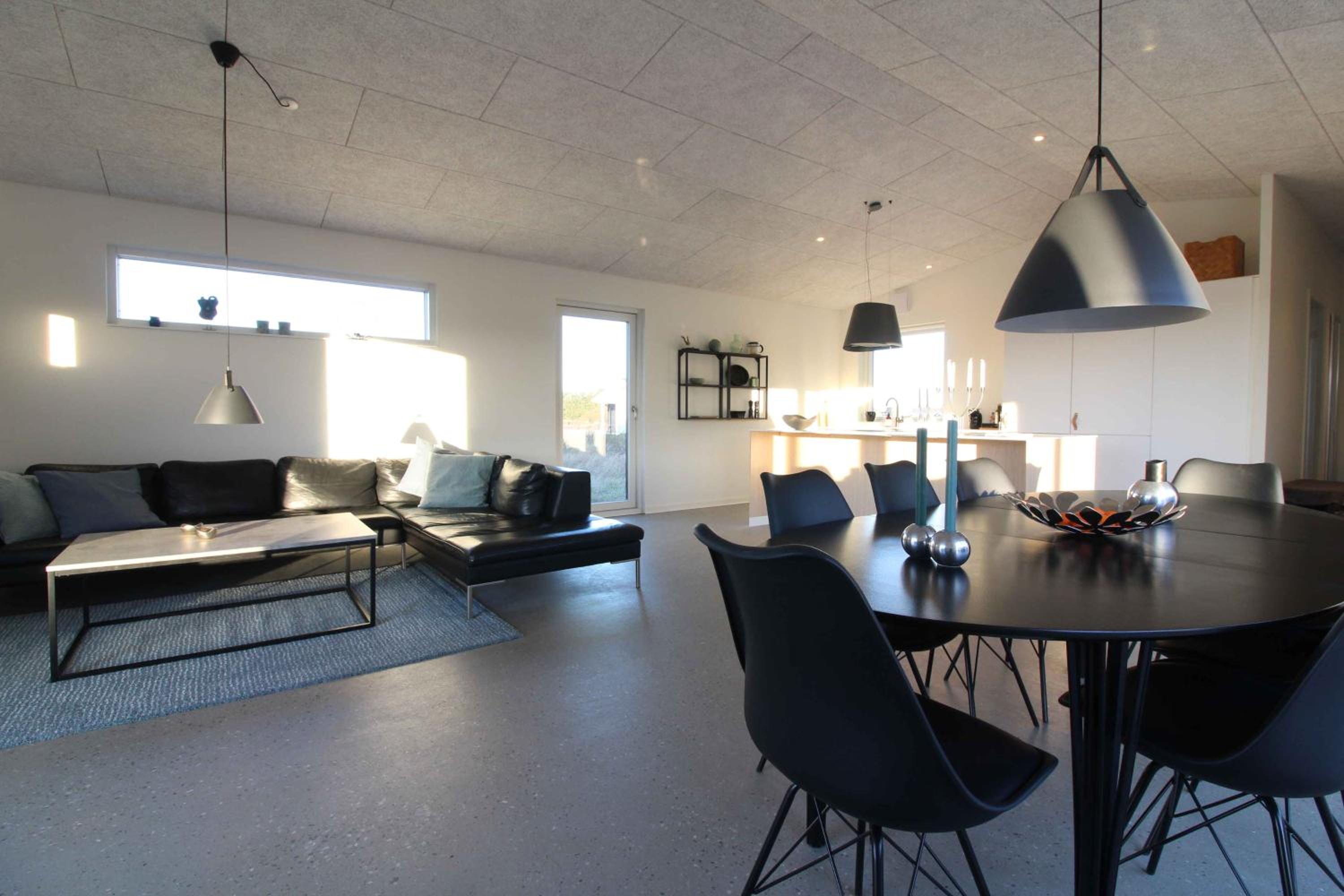 Modern Summer House In Peace And Idyll