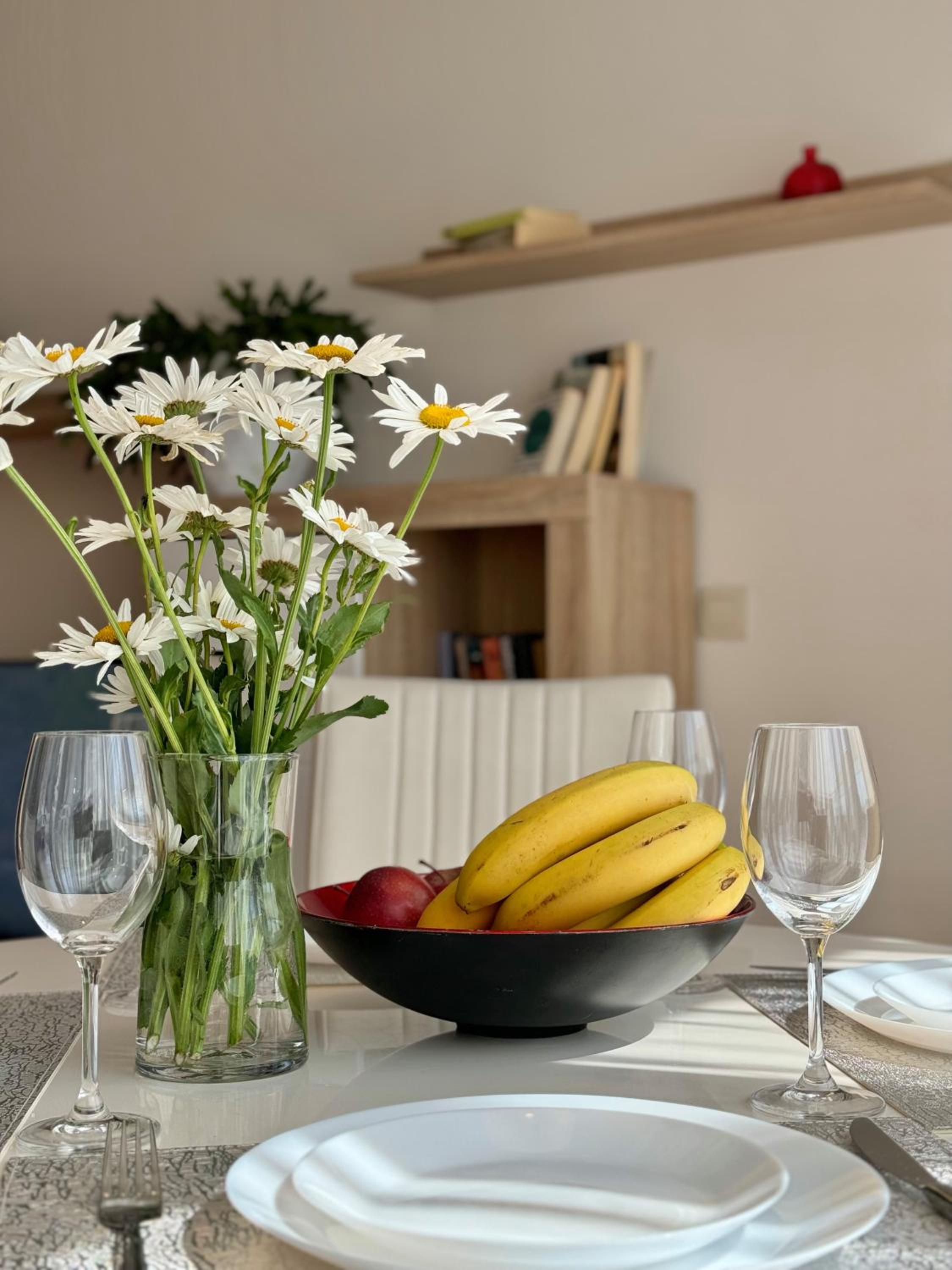 Sunny & Comfort Apartment next to Tech Park for 4 Guests