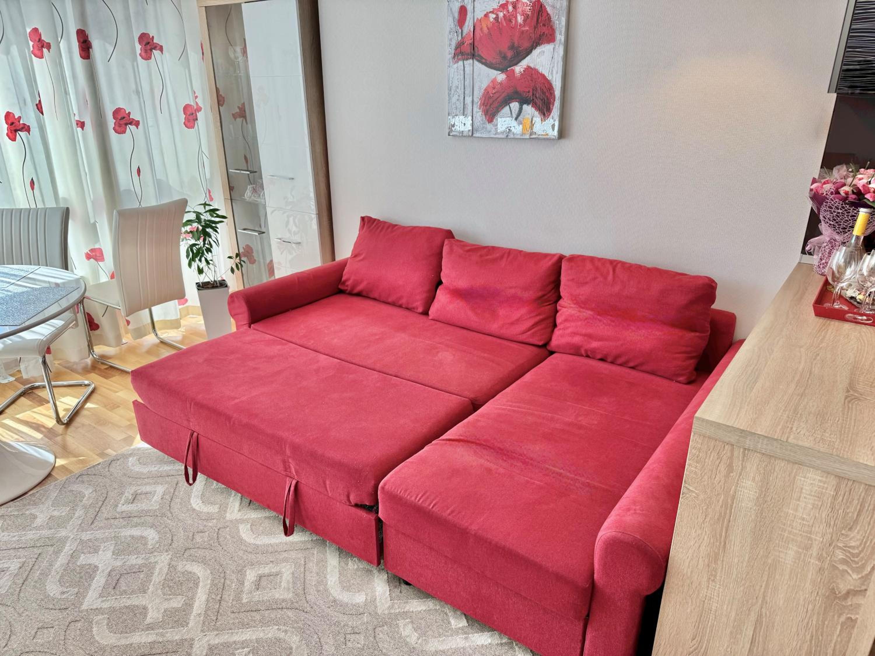 Sunny & Comfort Apartment next to Tech Park for 4 Guests