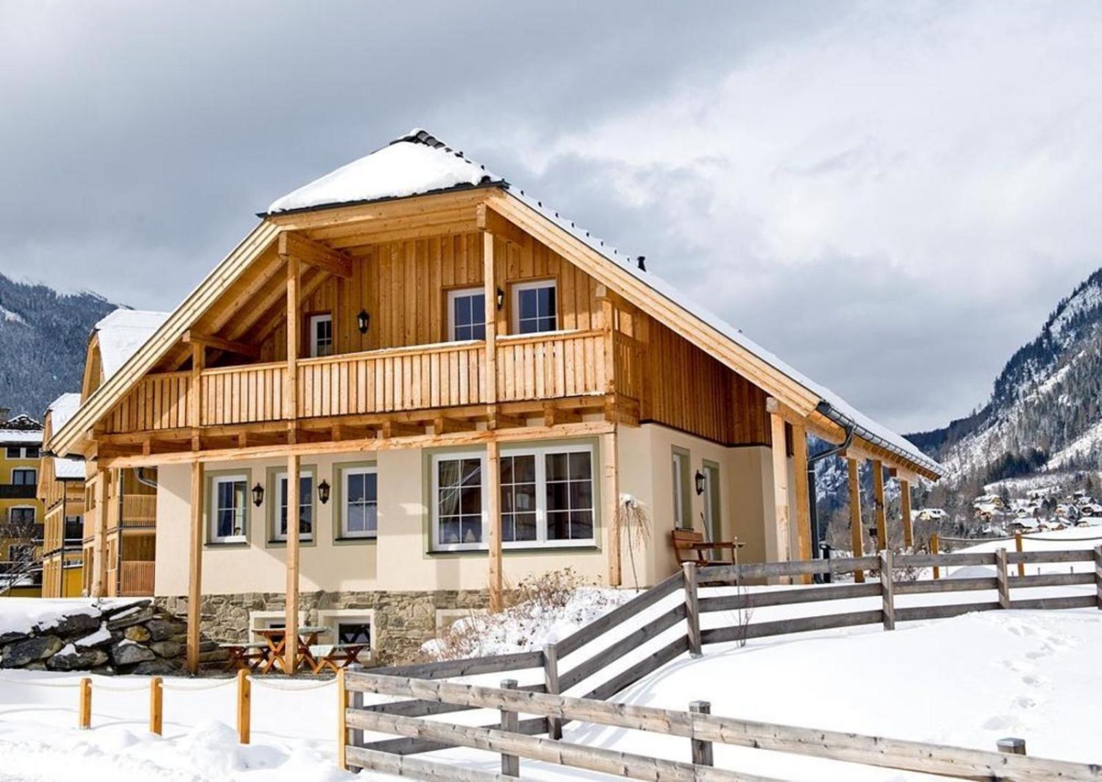 Panorama Chalet Heléna