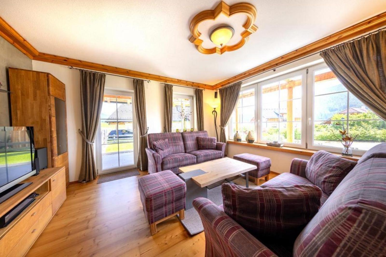 Panorama Chalet Heléna
