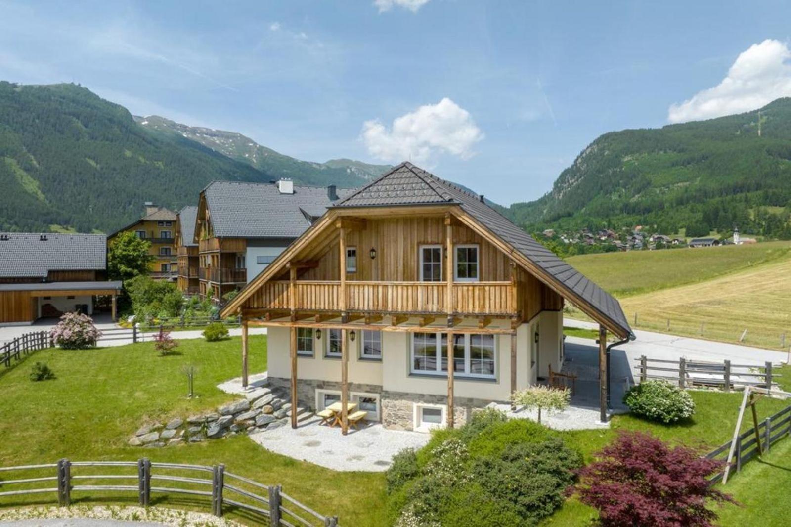 Panorama Chalet Heléna