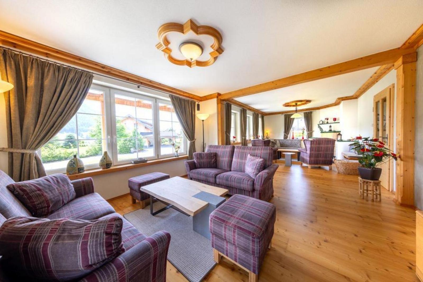 Panorama Chalet Heléna