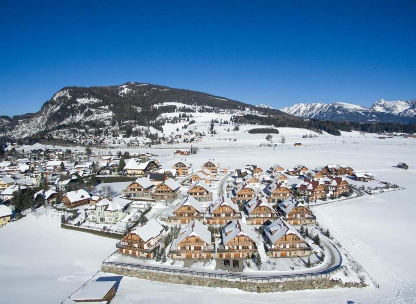 Panorama Chalet Heléna