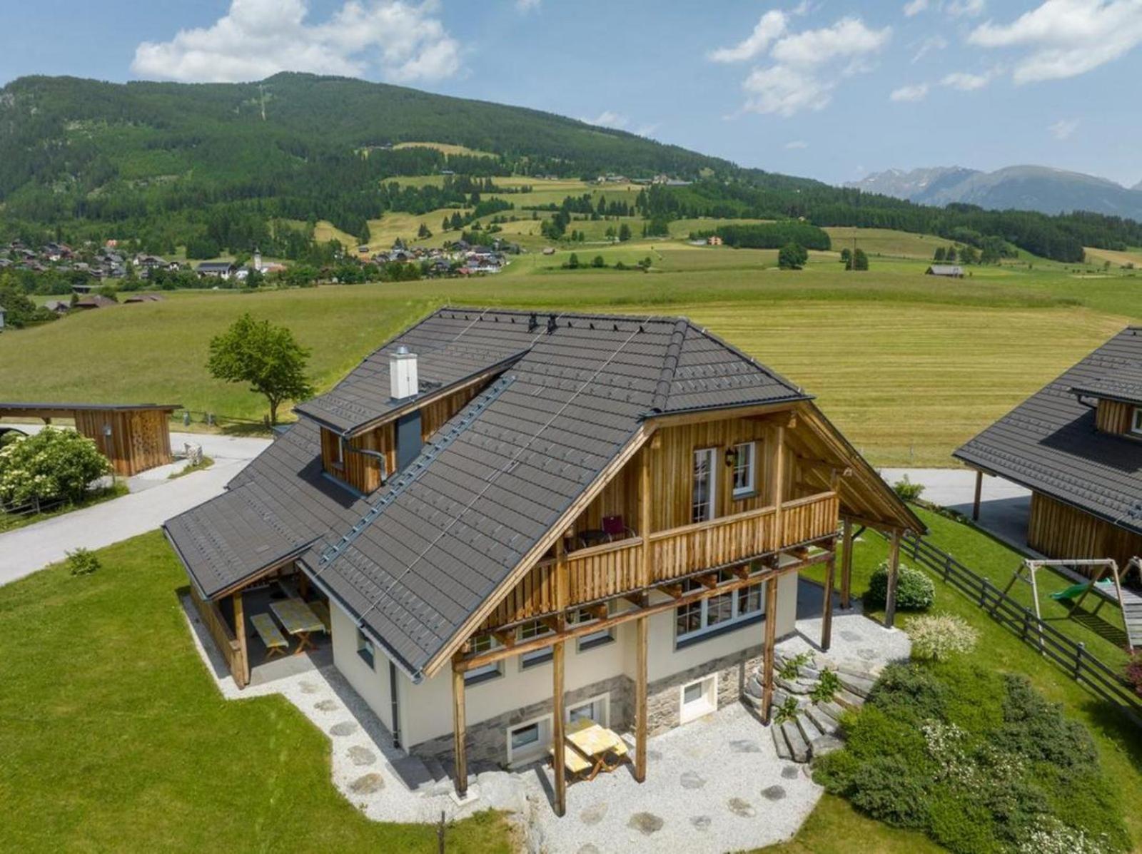 Panorama Chalet Heléna