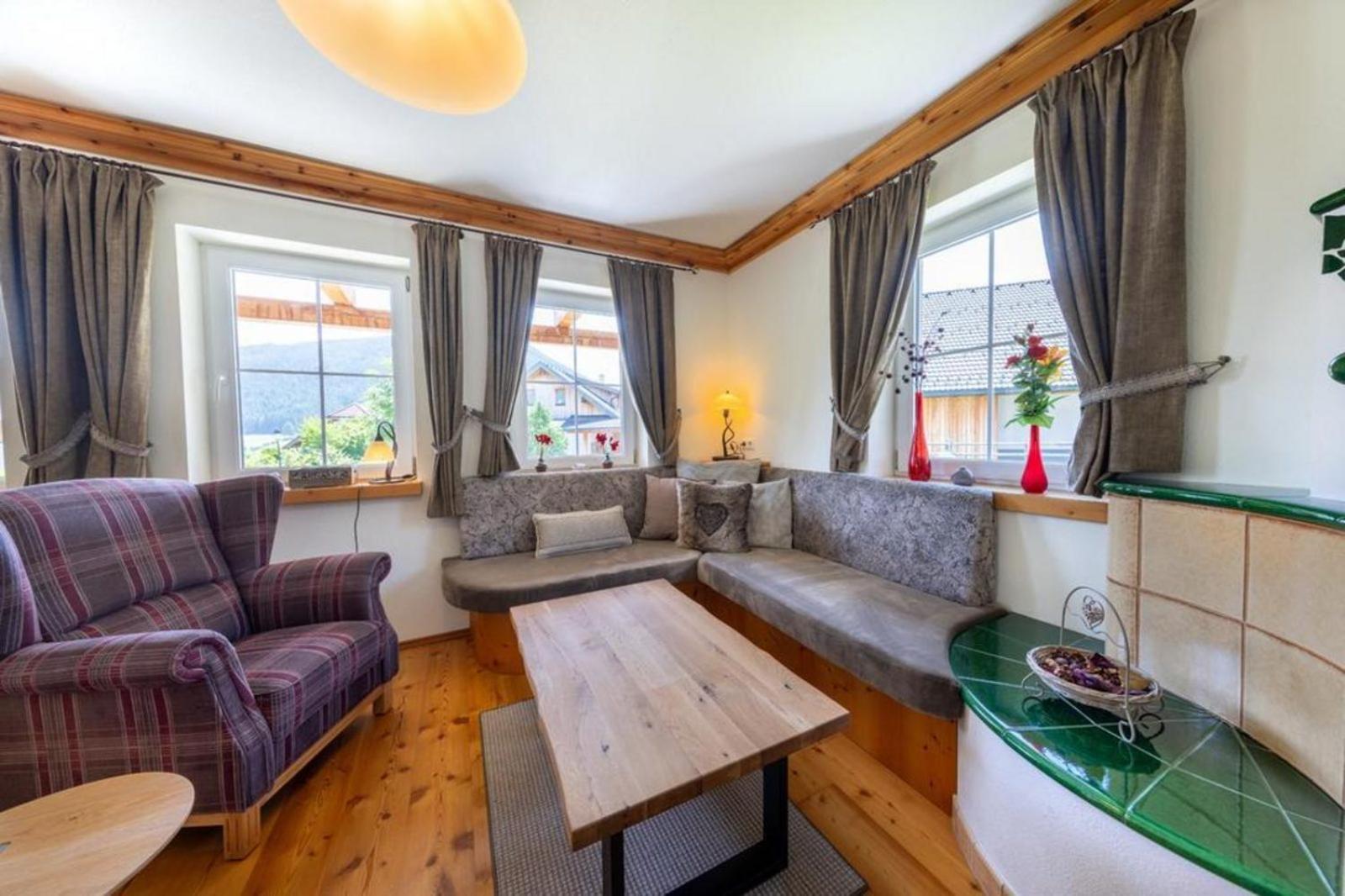 Panorama Chalet Heléna